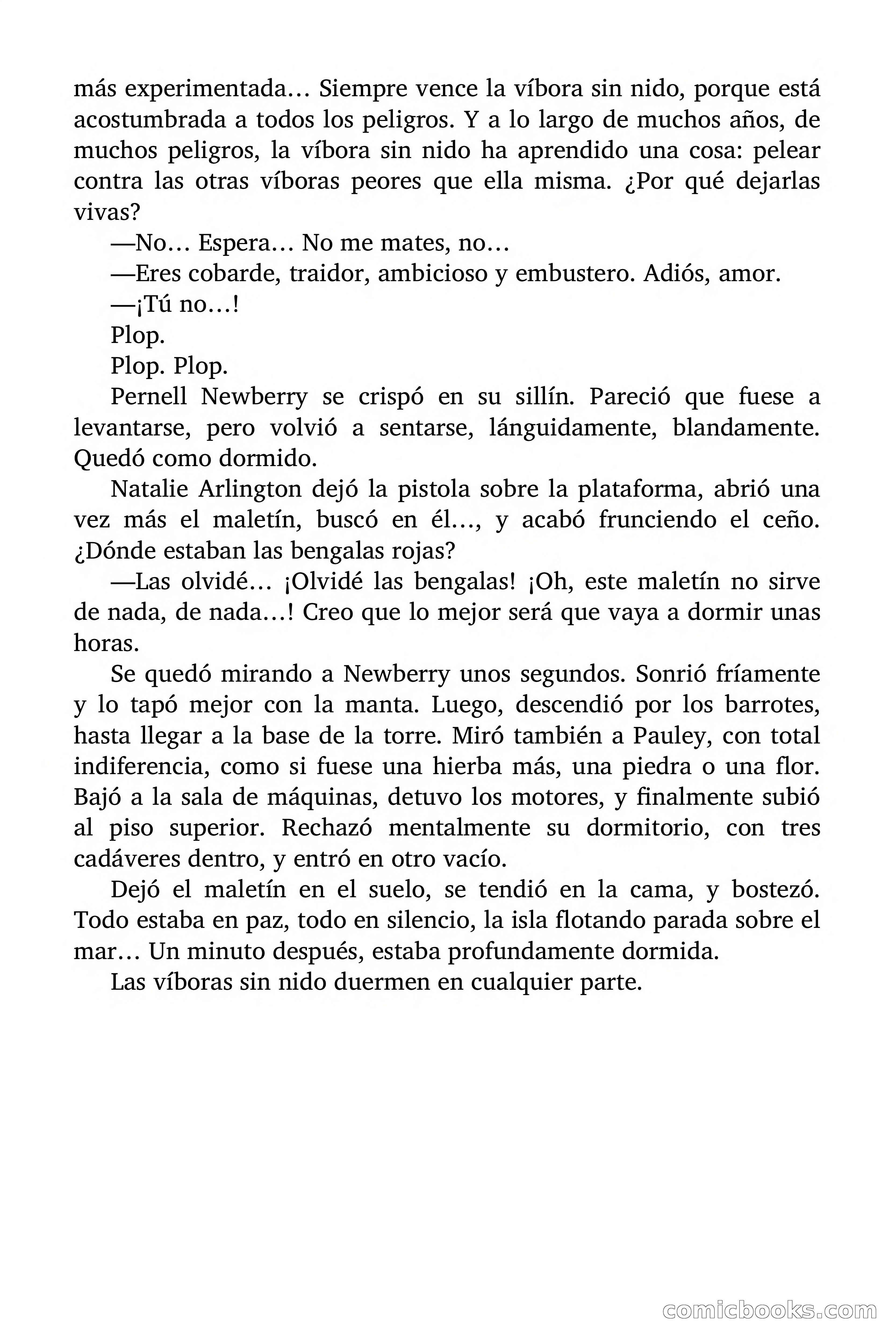 Brigitte en Acción — page 84 of 88