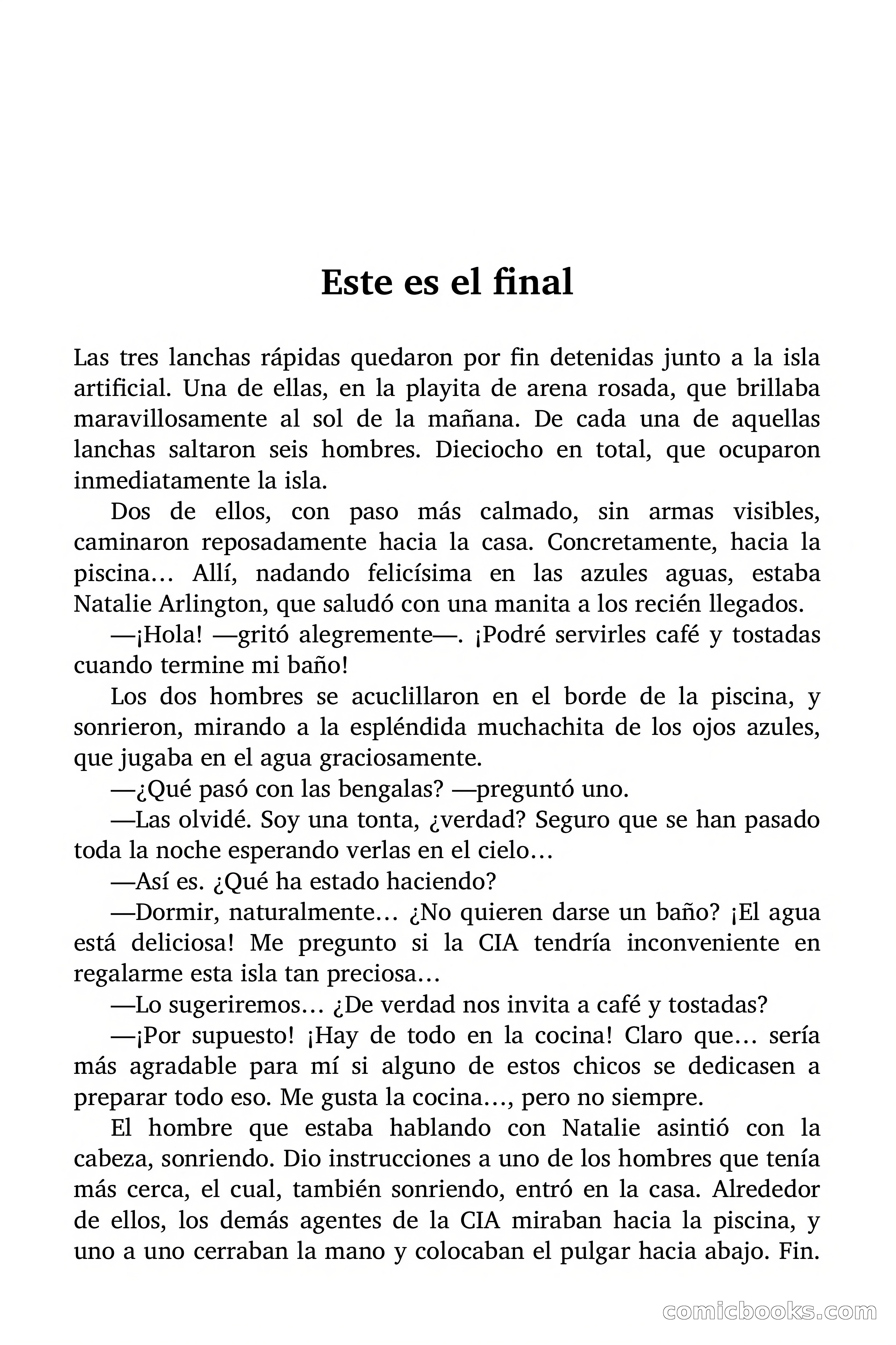 Brigitte en Acción — page 85 of 88