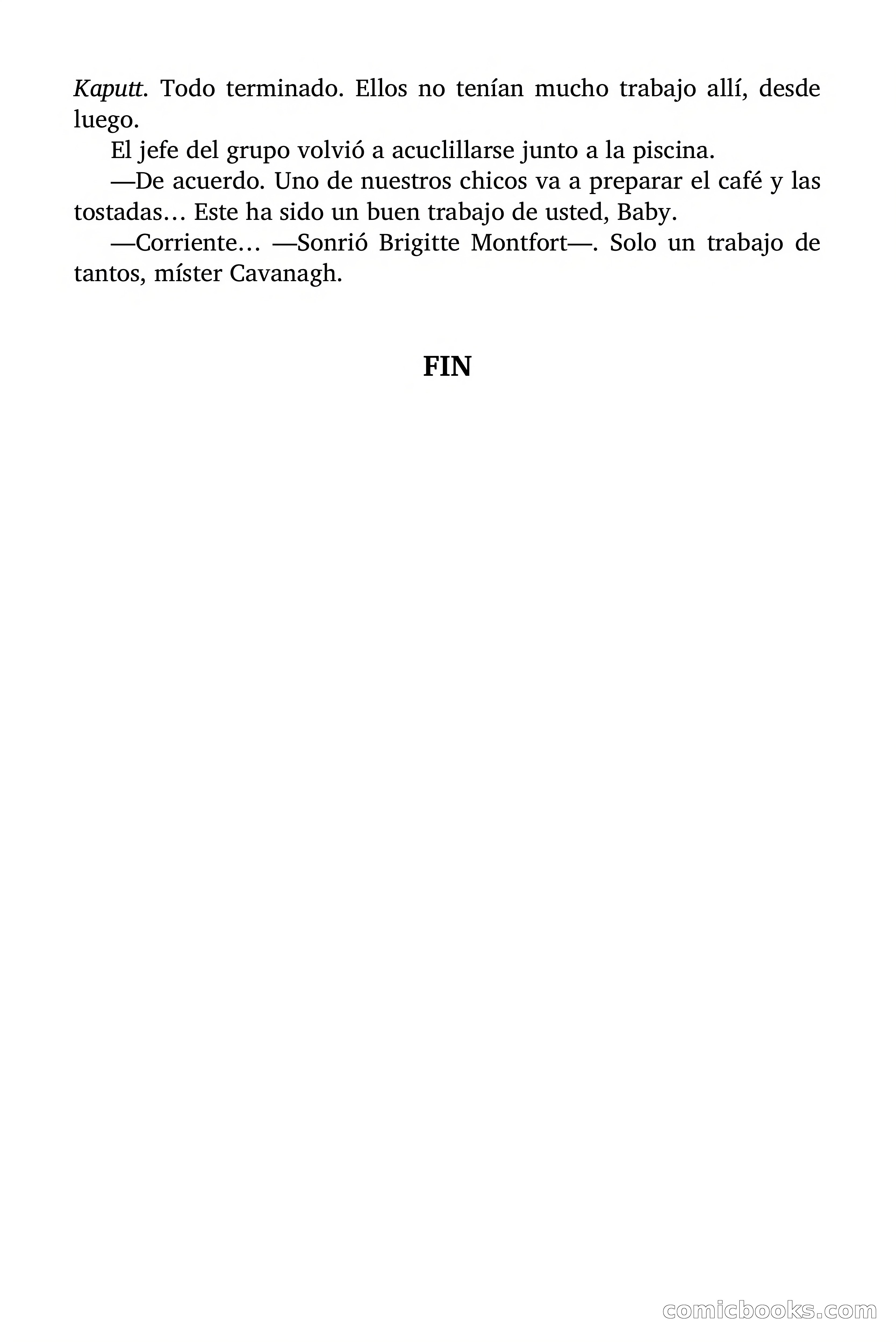 Brigitte en Acción — page 86 of 88