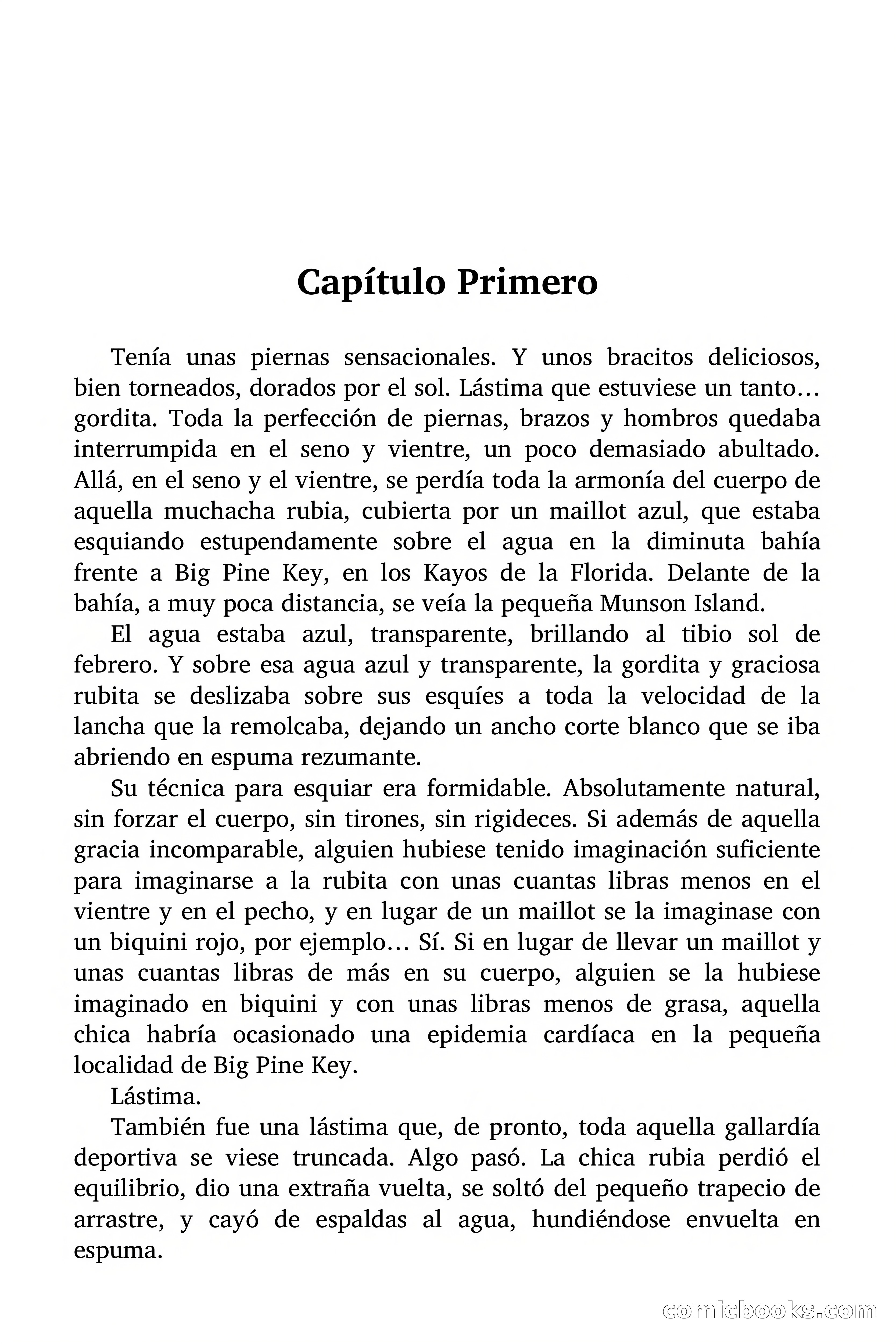 Brigitte en Acción — page 6 of 93