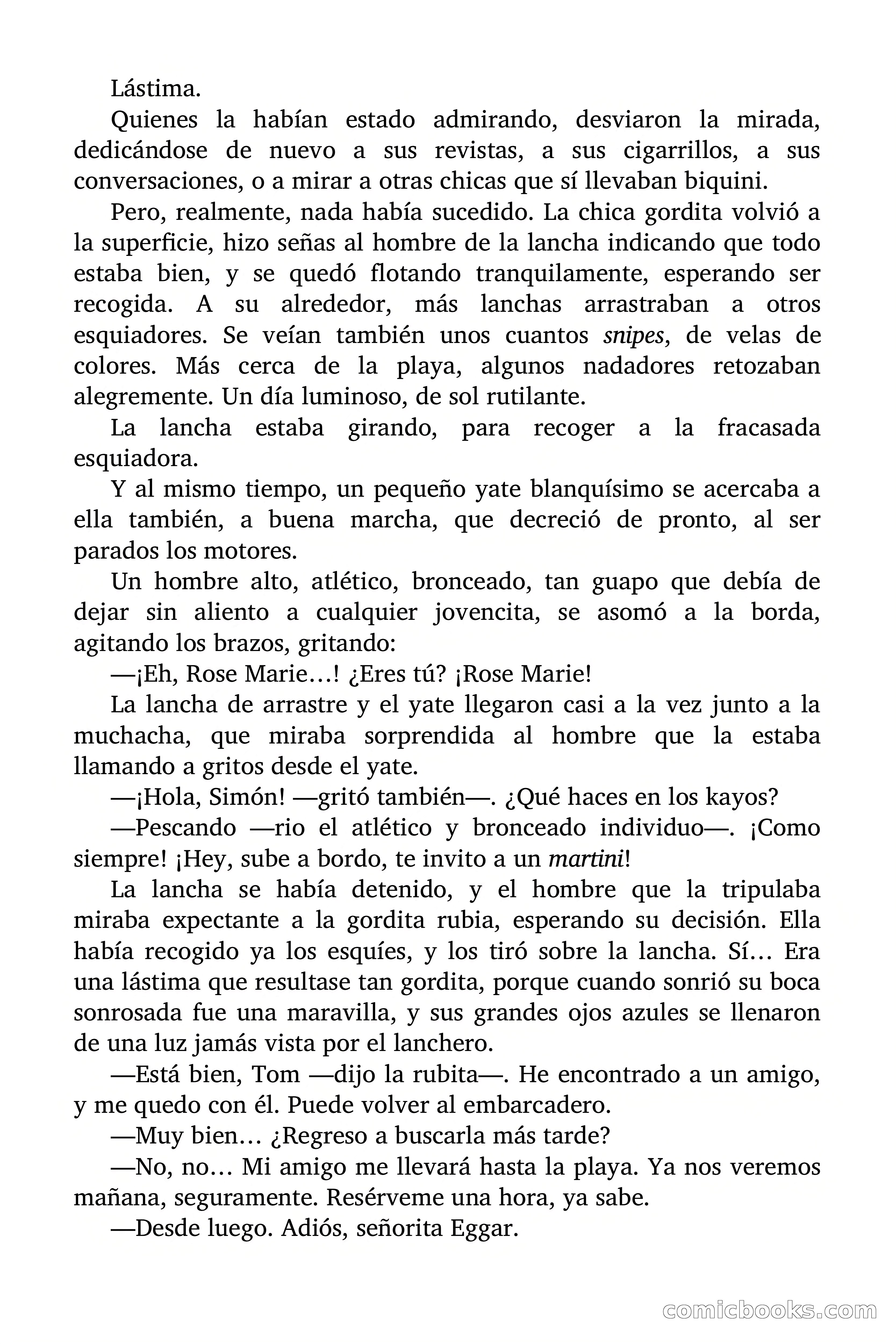 Brigitte en Acción — page 7 of 93