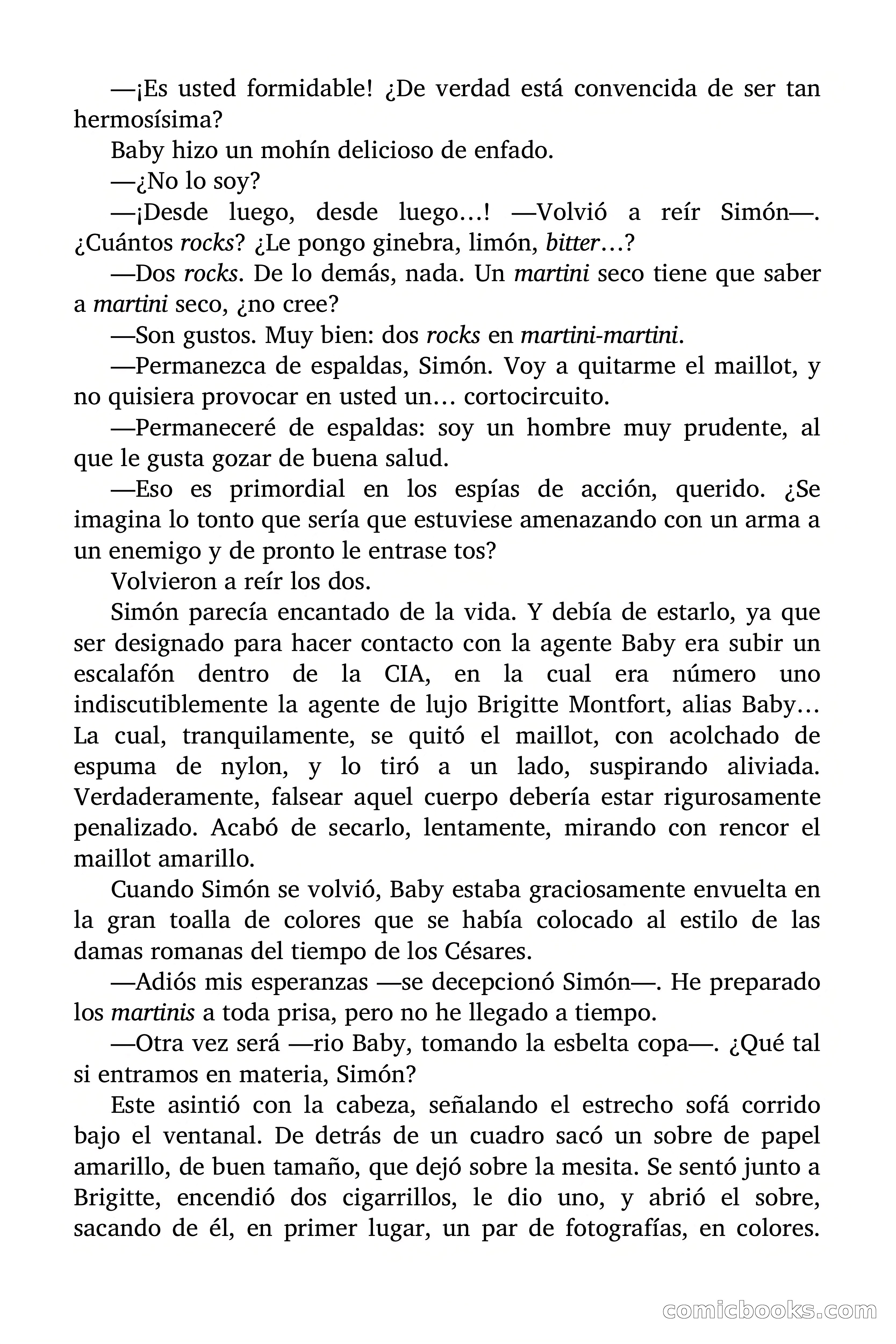 Brigitte en Acción — page 9 of 93