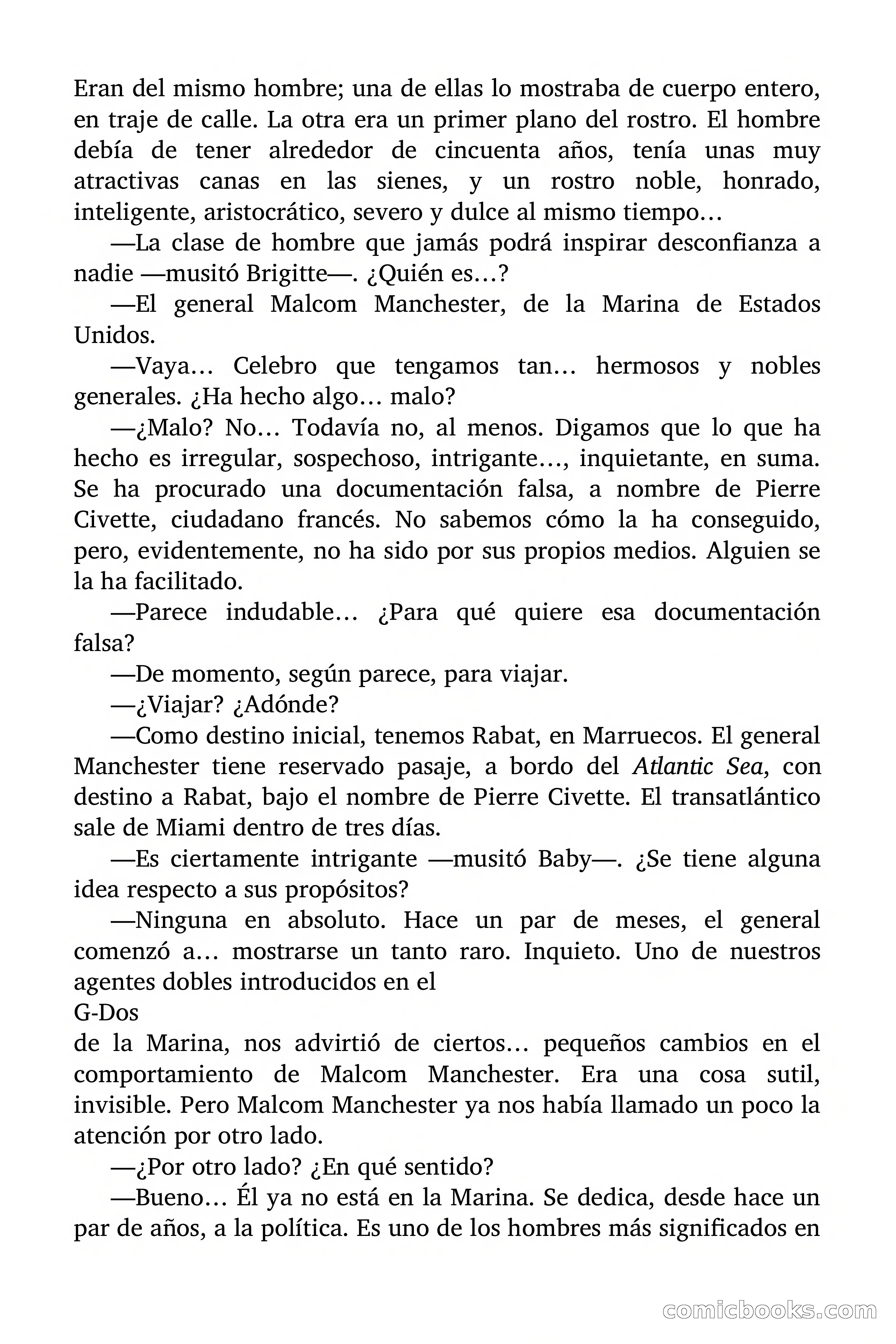 Brigitte en Acción — page 10 of 93