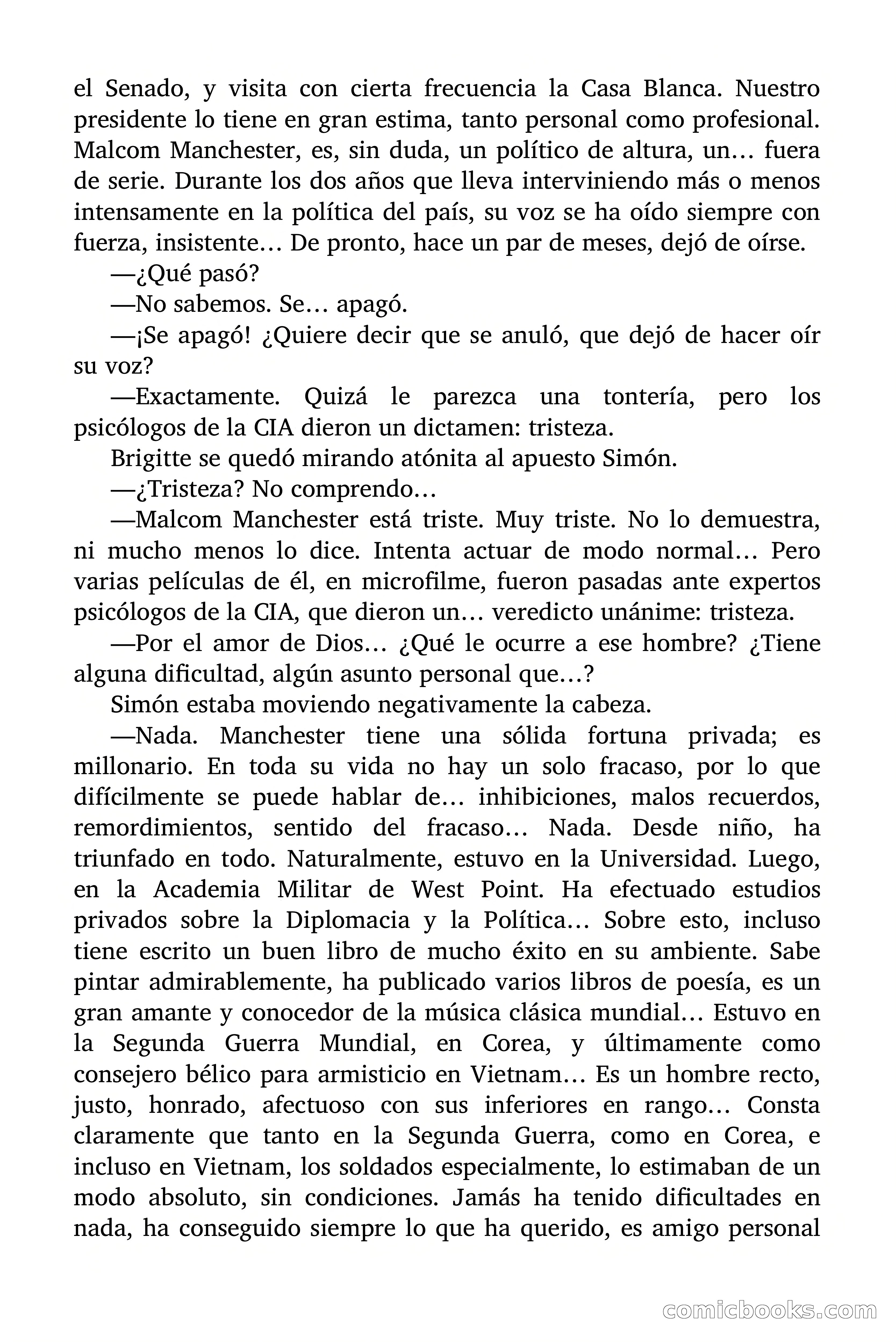 Brigitte en Acción — page 11 of 93