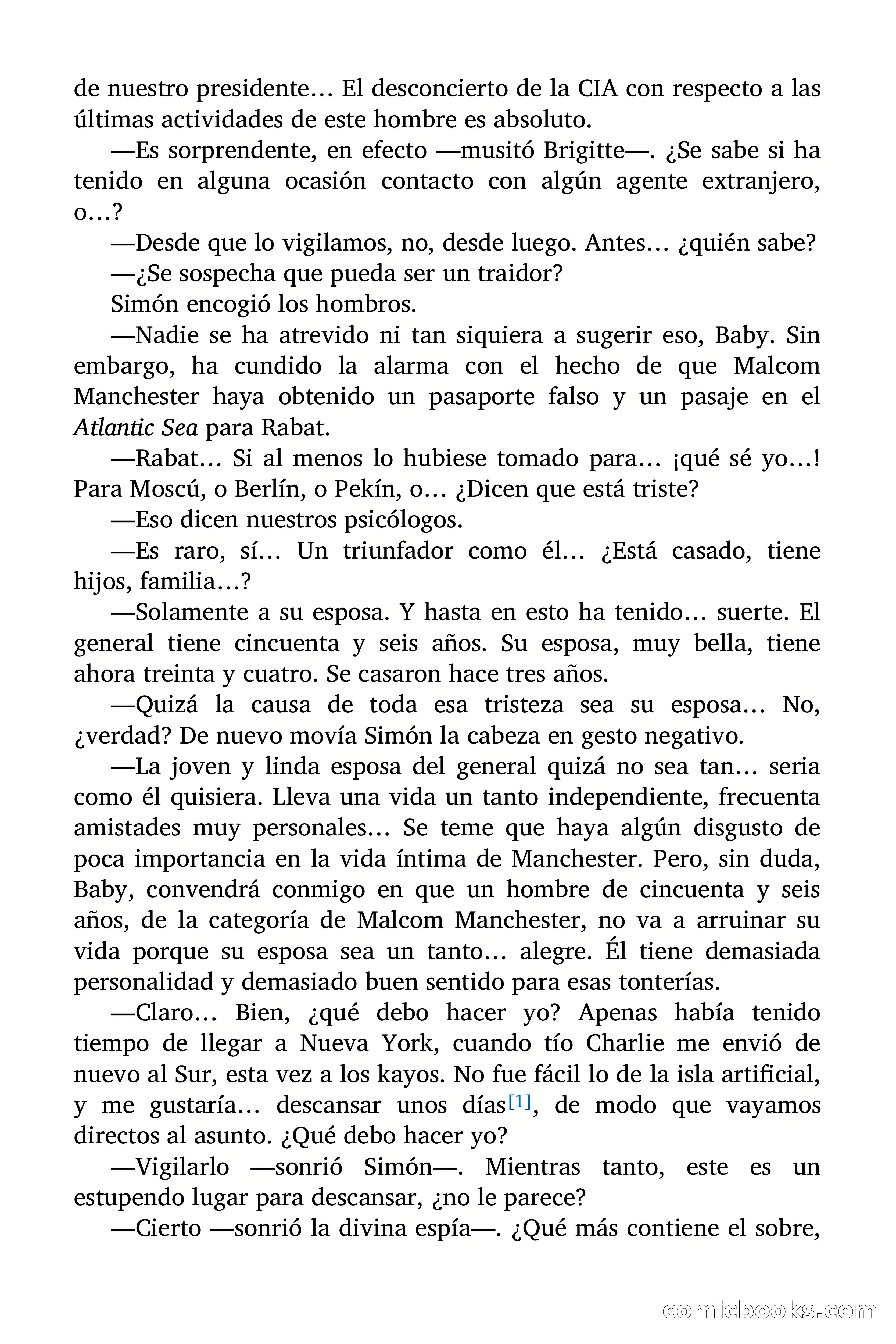 Brigitte en Acción — page 12 of 93