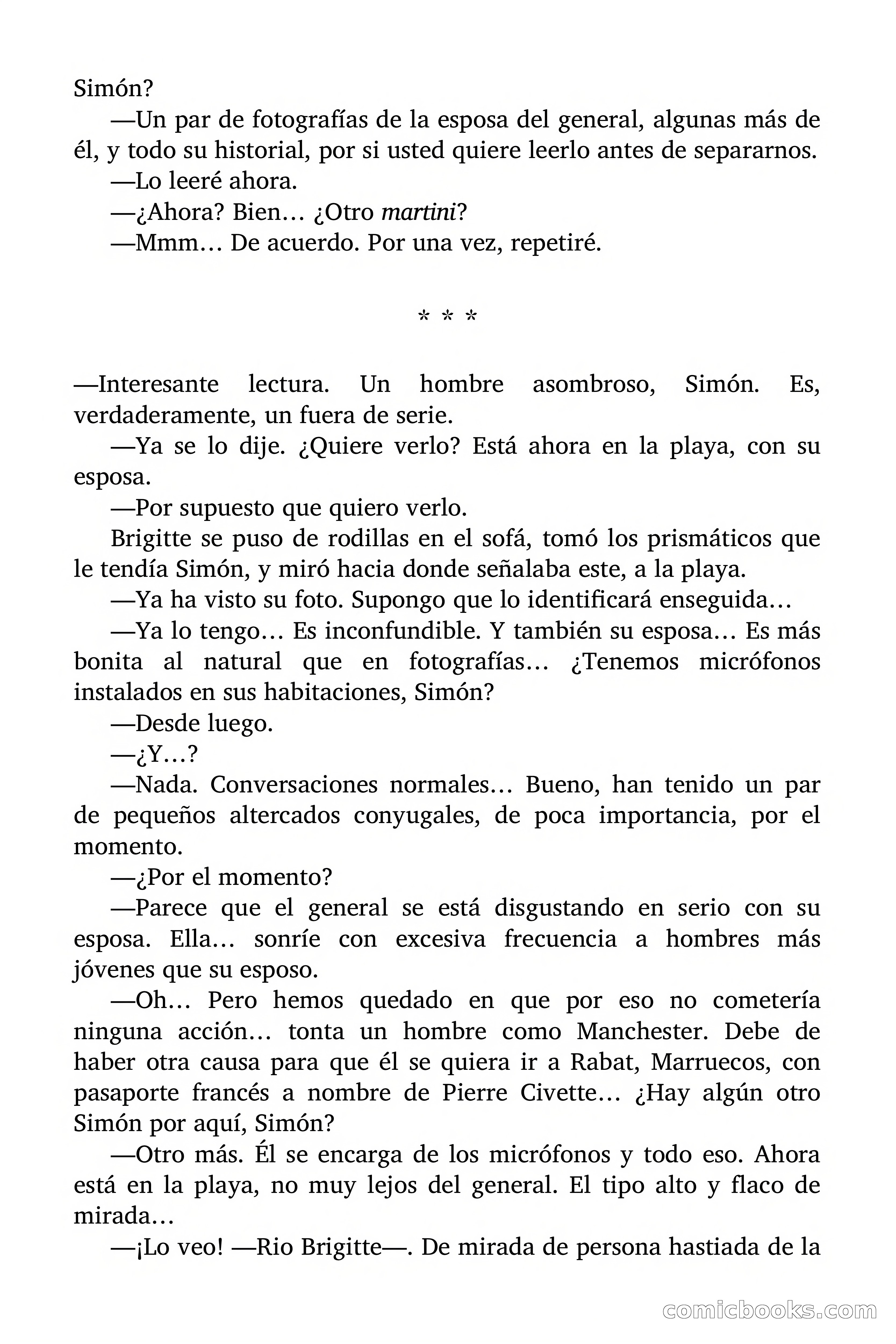 Brigitte en Acción — page 13 of 93