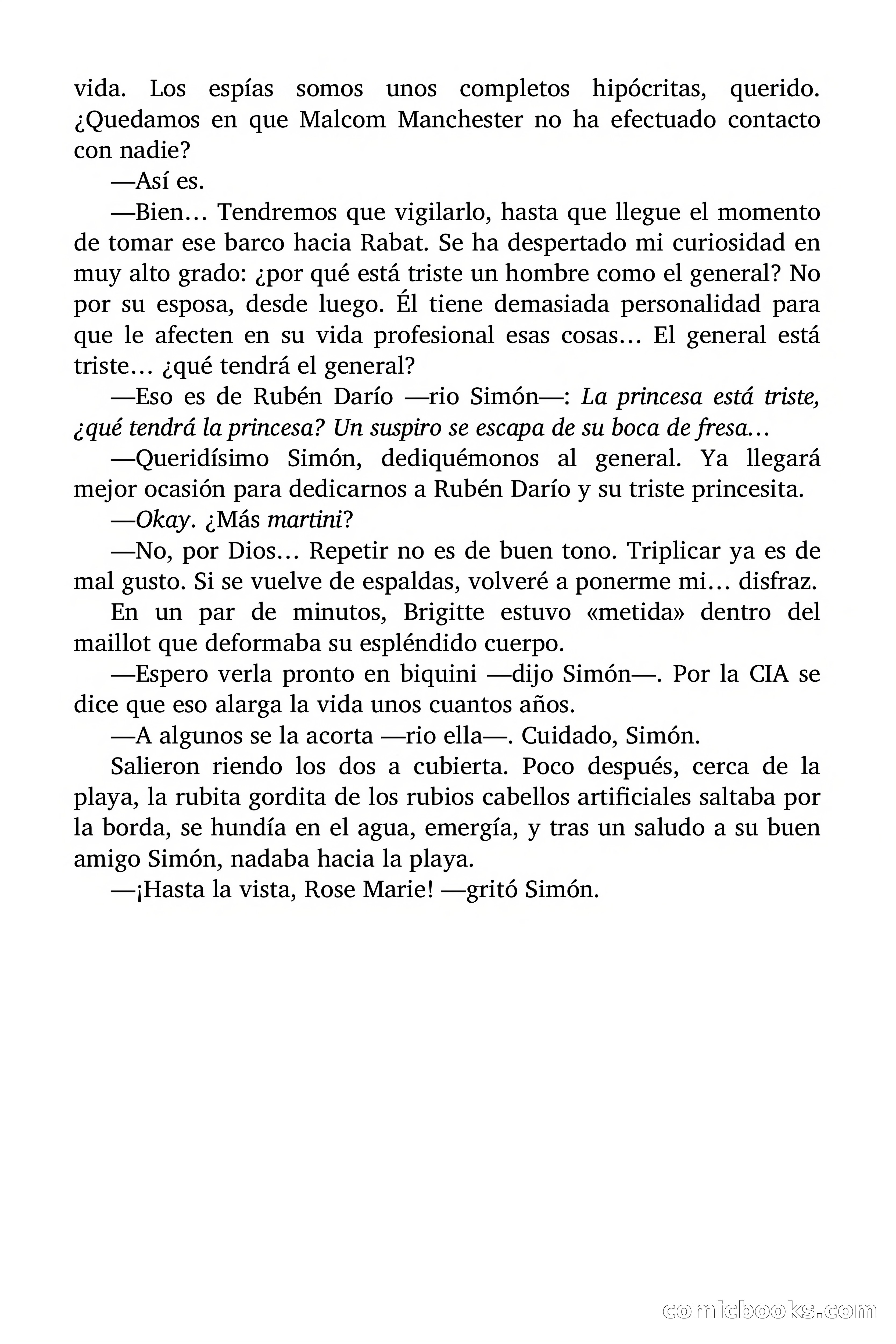 Brigitte en Acción — page 14 of 93