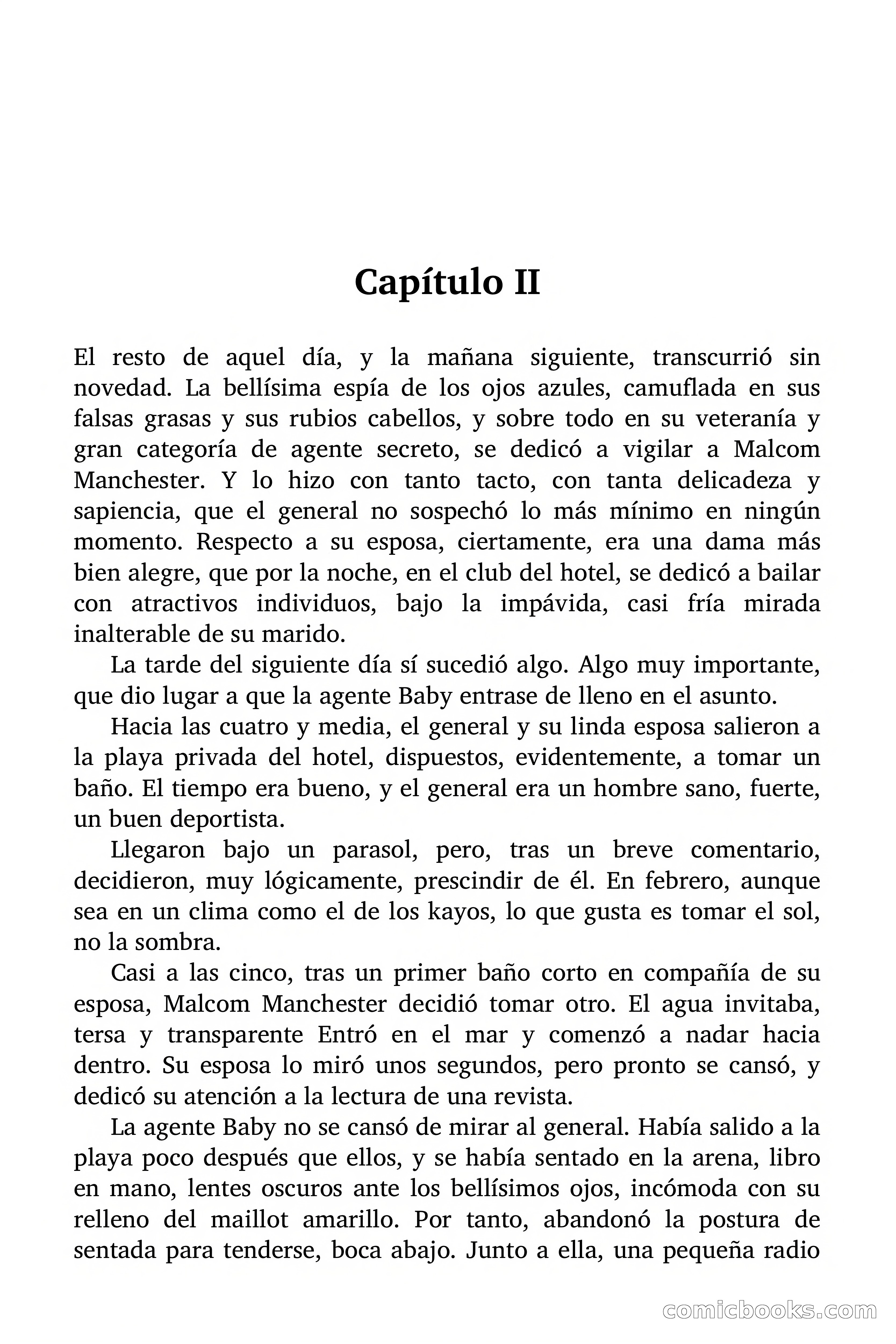 Brigitte en Acción — page 15 of 93