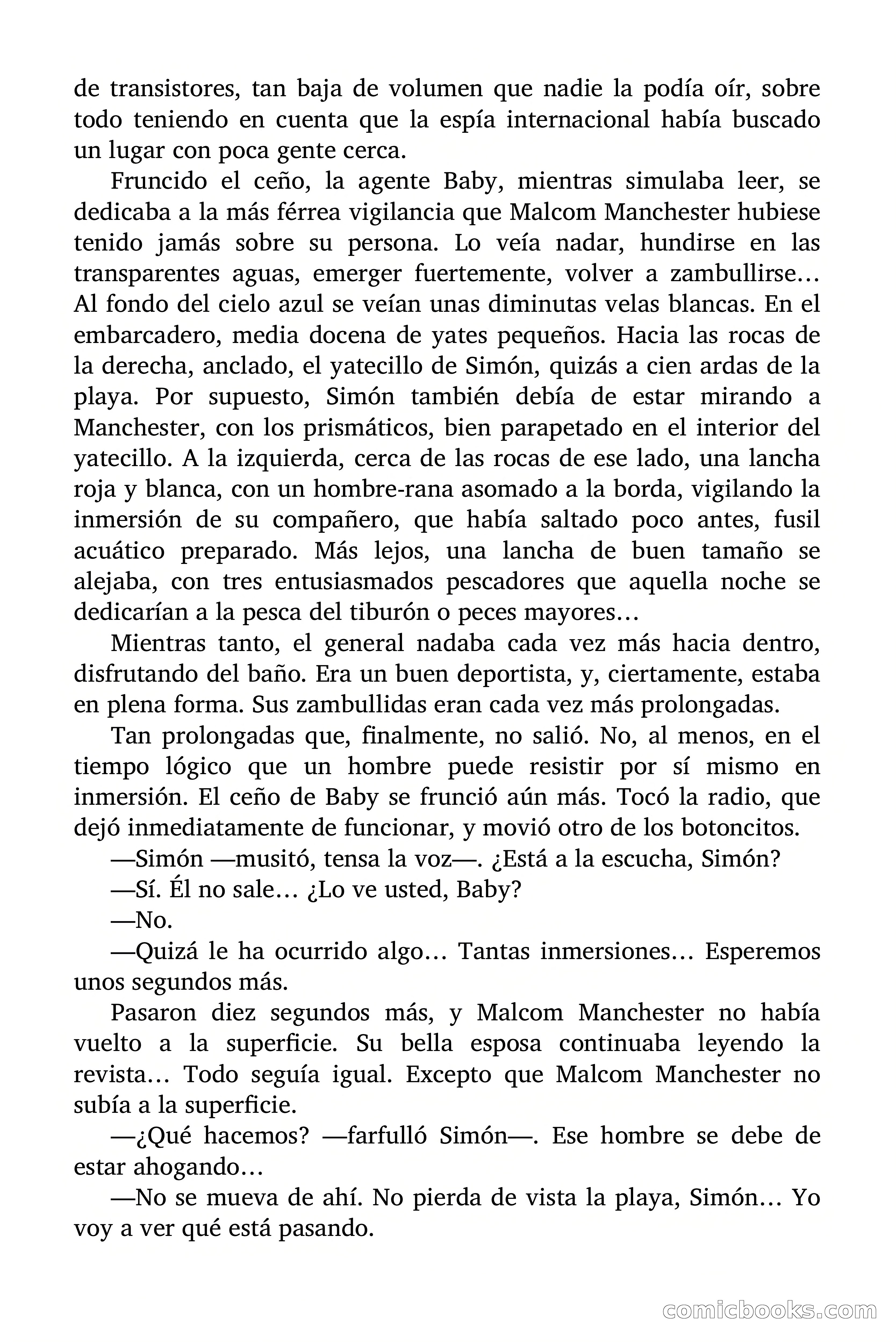 Brigitte en Acción — page 16 of 93