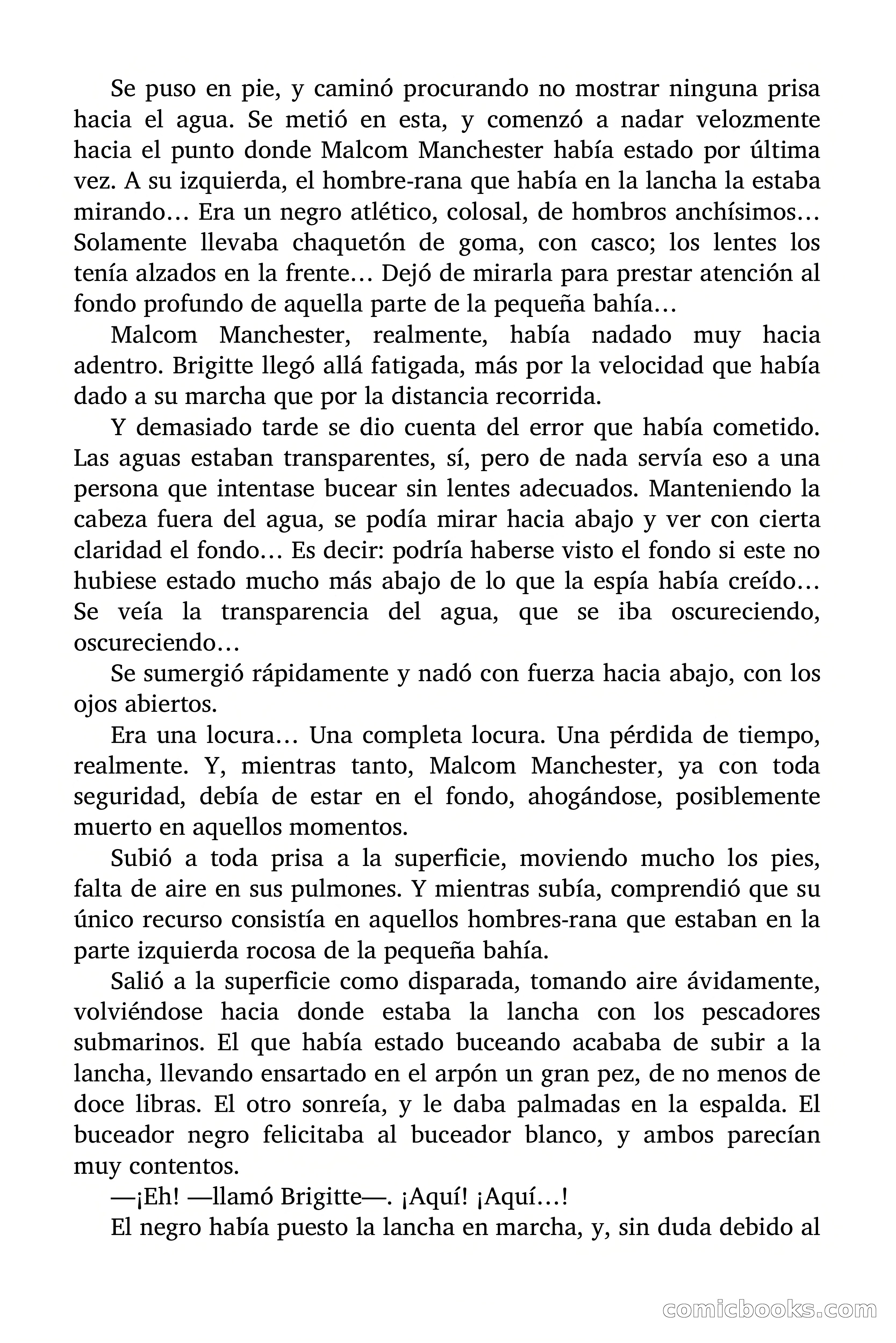 Brigitte en Acción — page 17 of 93
