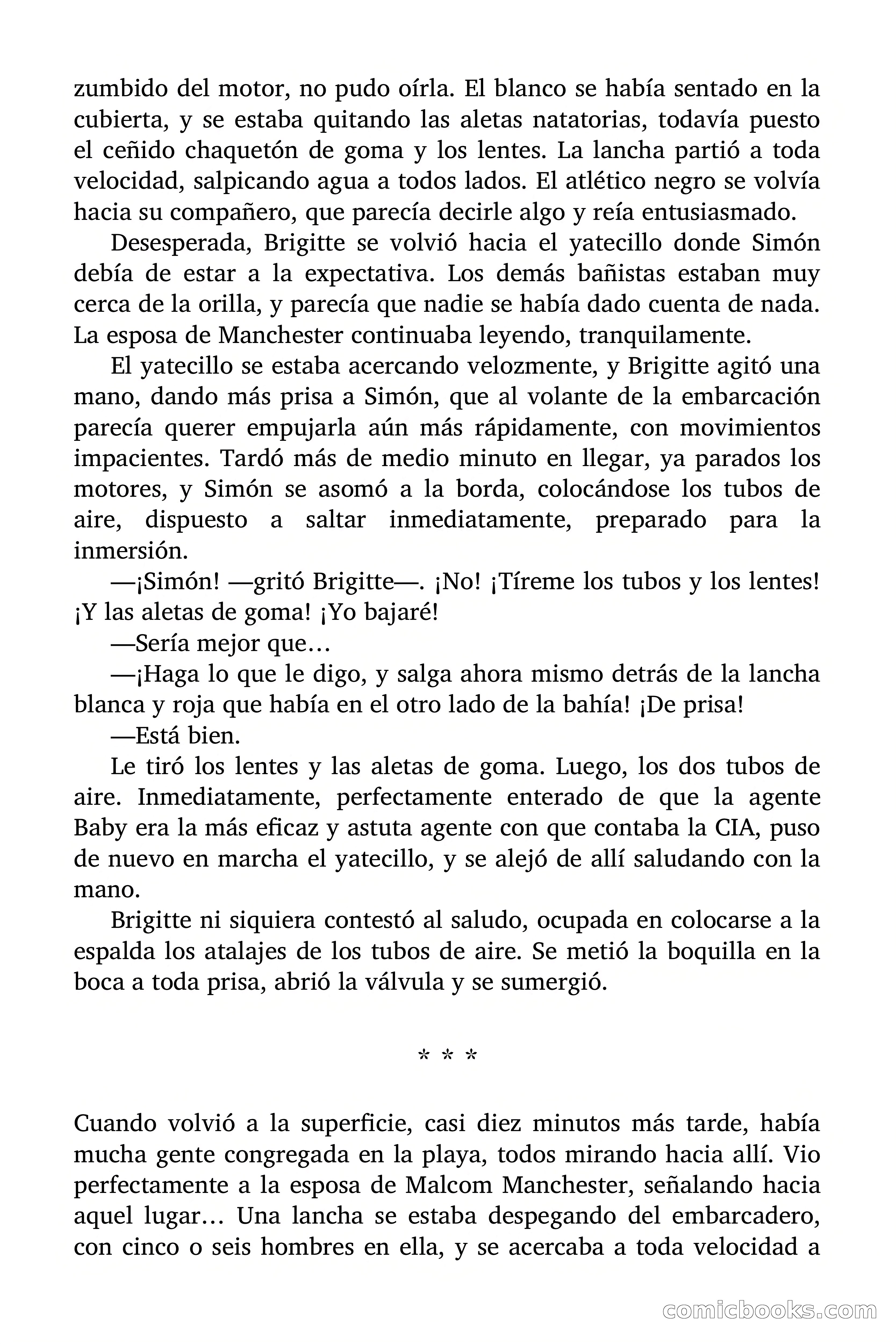 Brigitte en Acción — page 18 of 93