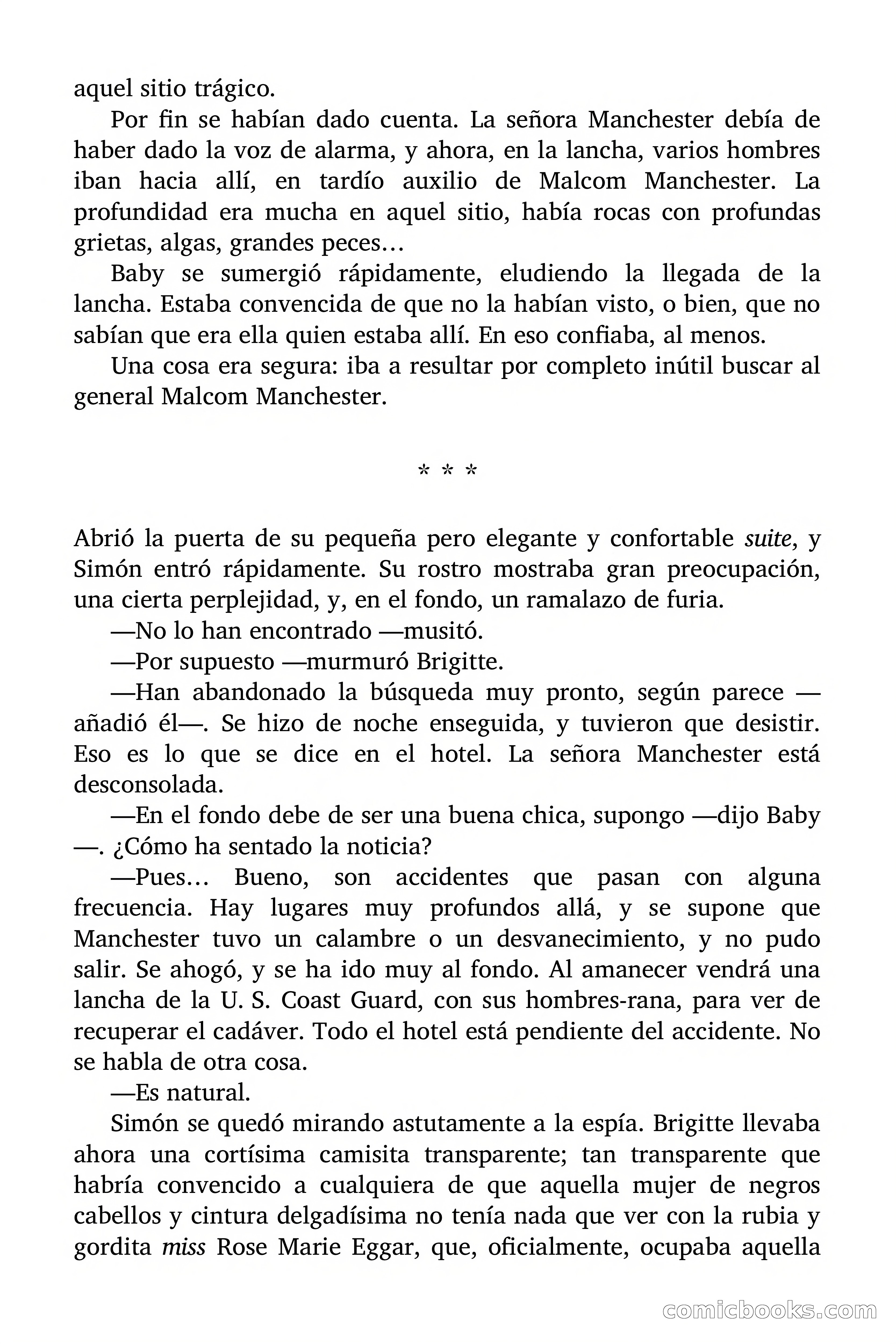 Brigitte en Acción — page 19 of 93