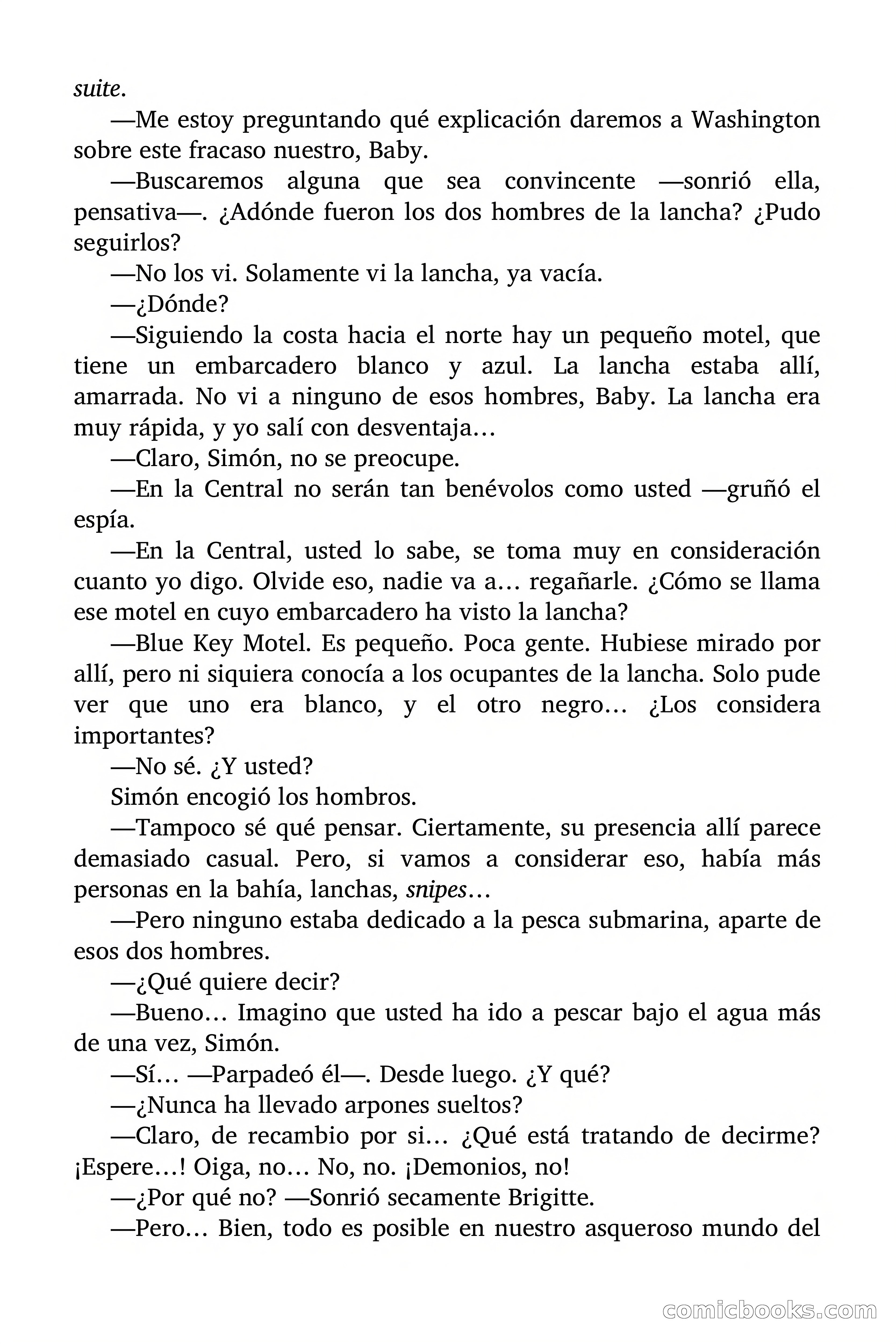 Brigitte en Acción — page 20 of 93