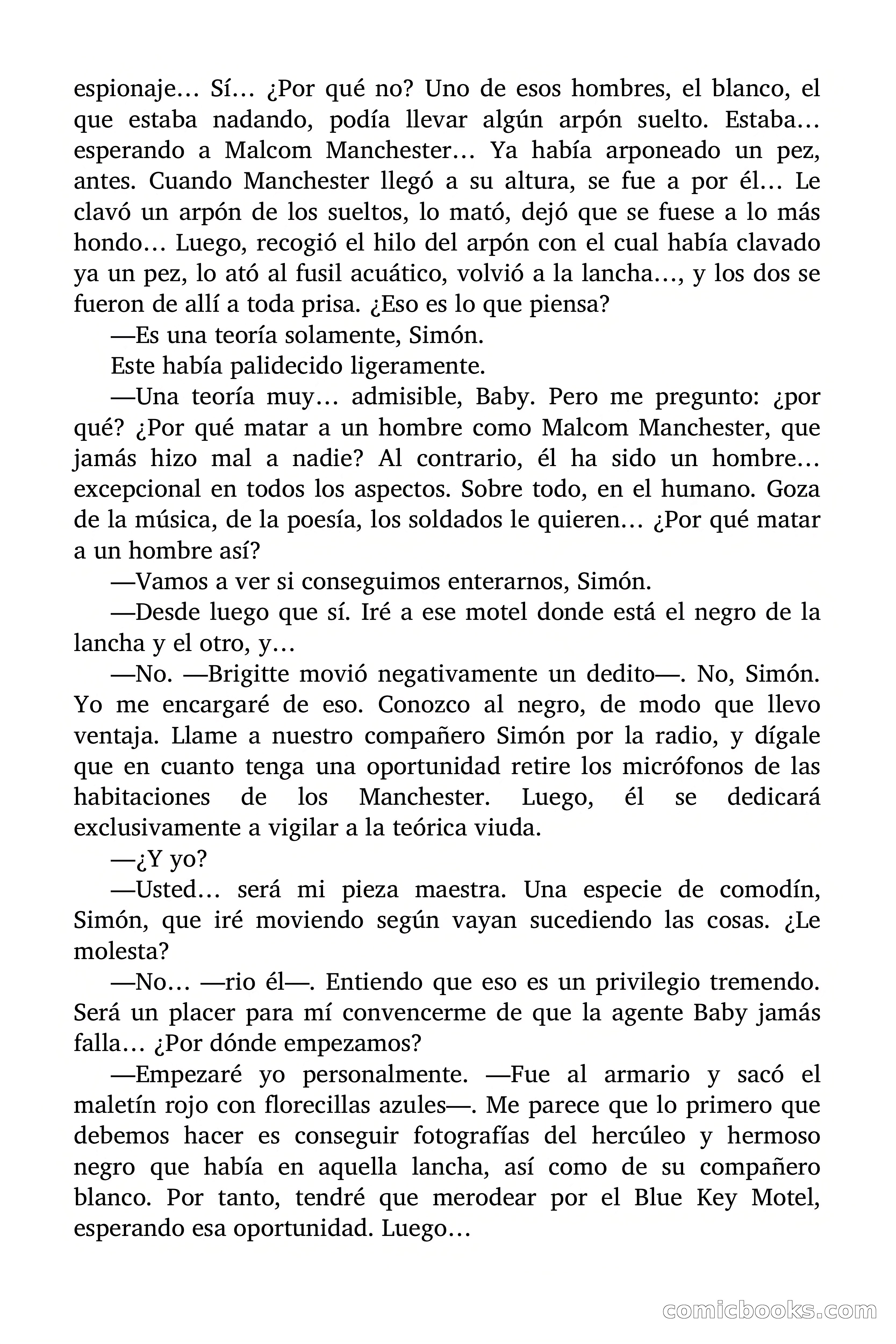 Brigitte en Acción — page 21 of 93