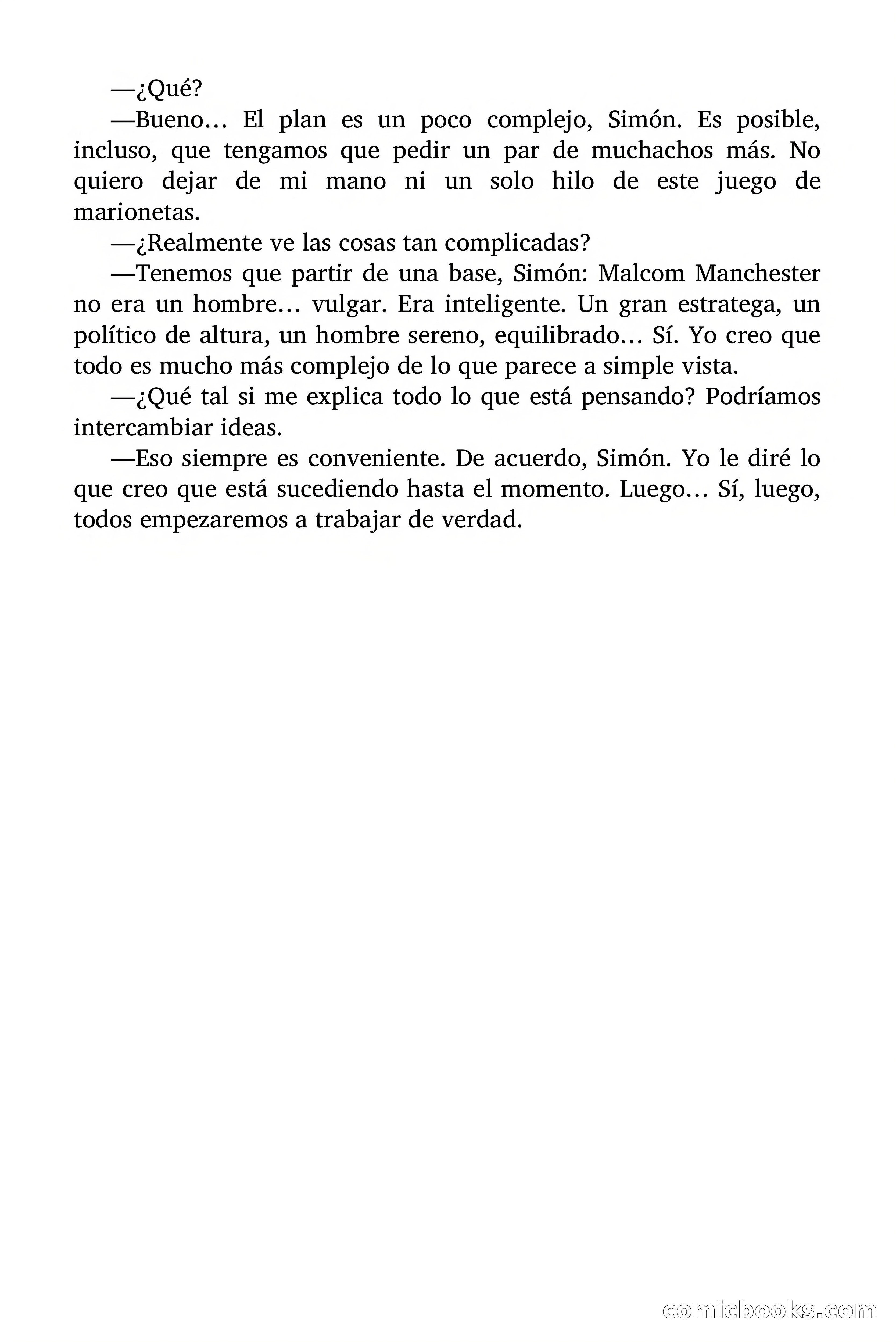 Brigitte en Acción — page 22 of 93