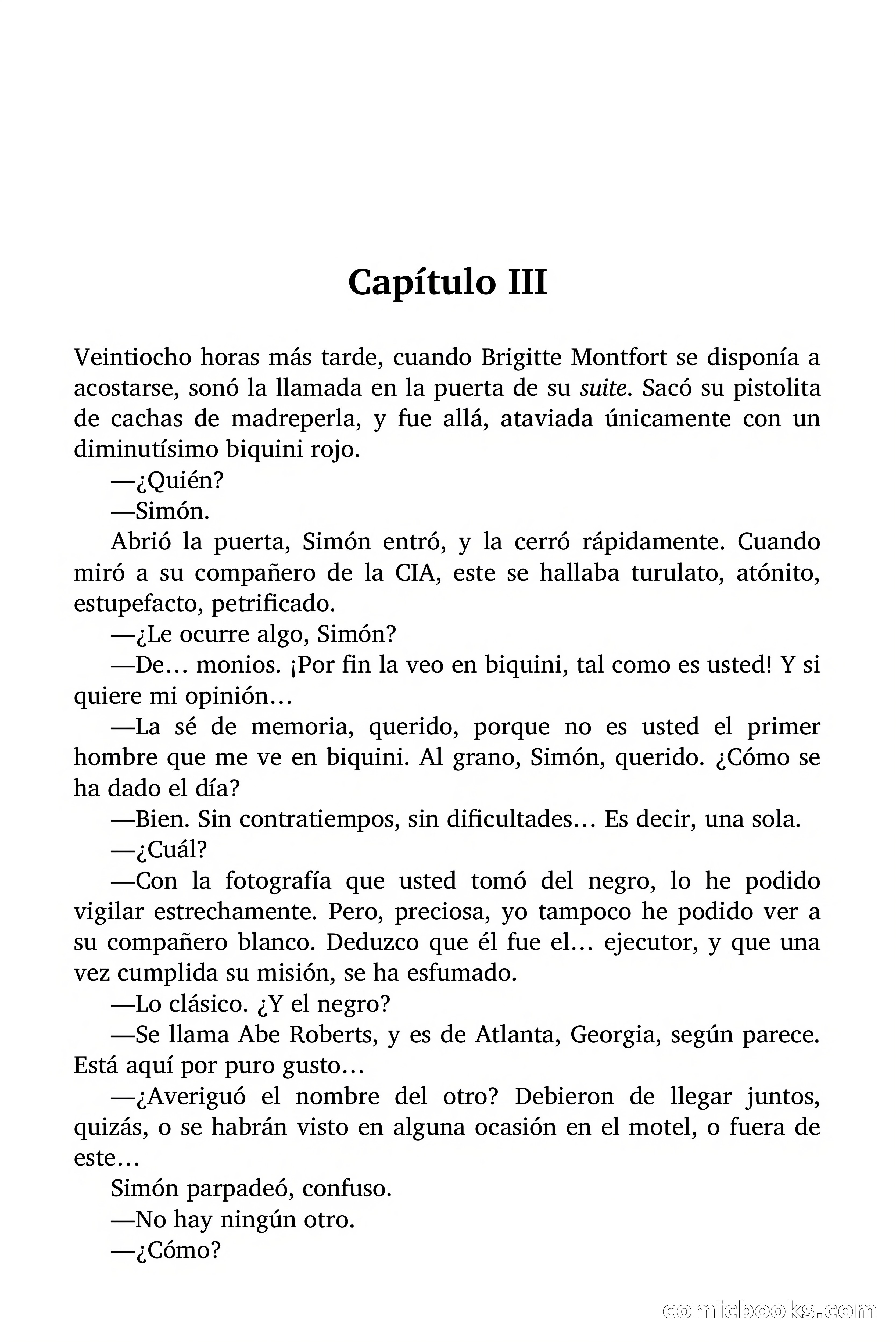 Brigitte en Acción — page 23 of 93