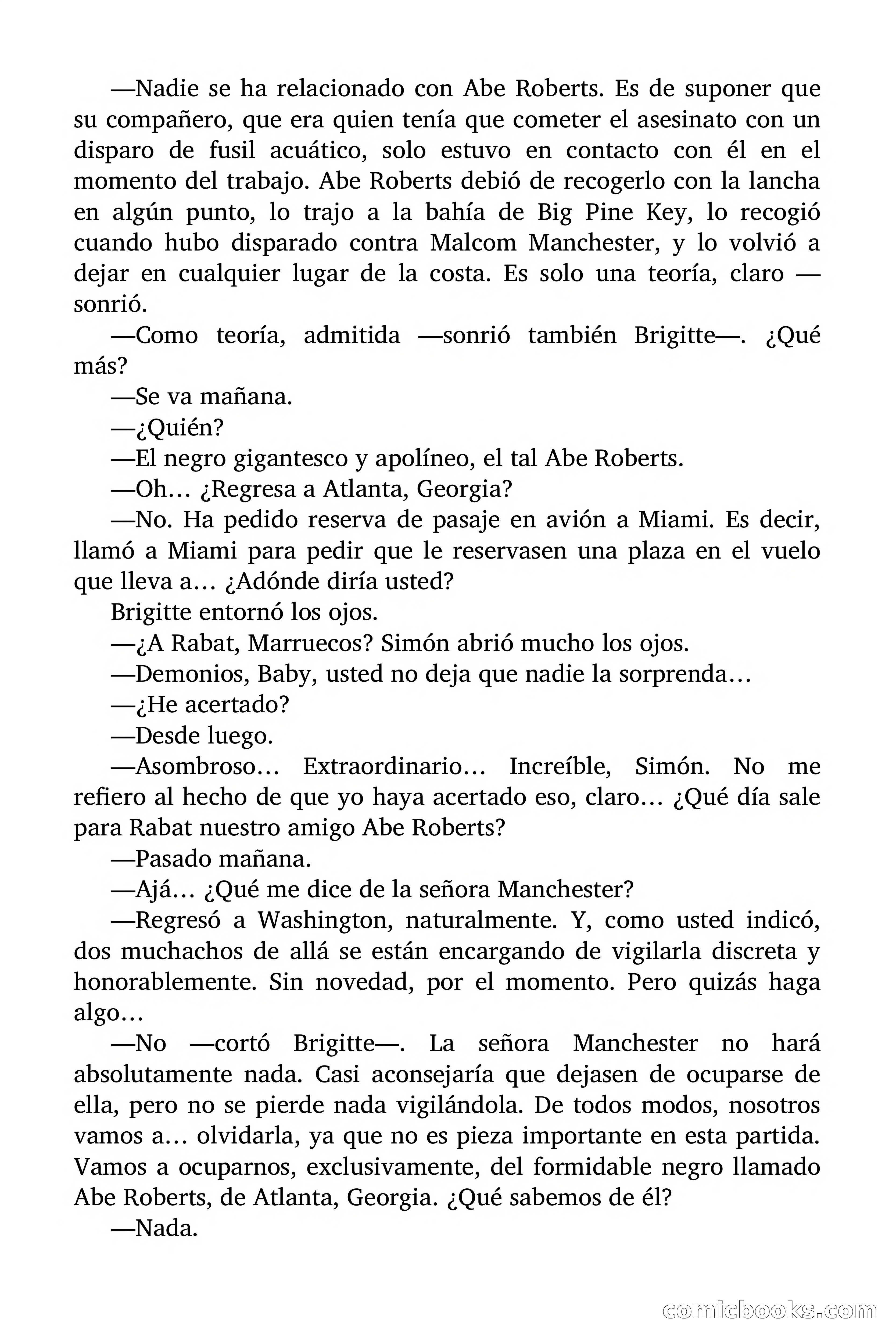 Brigitte en Acción — page 24 of 93