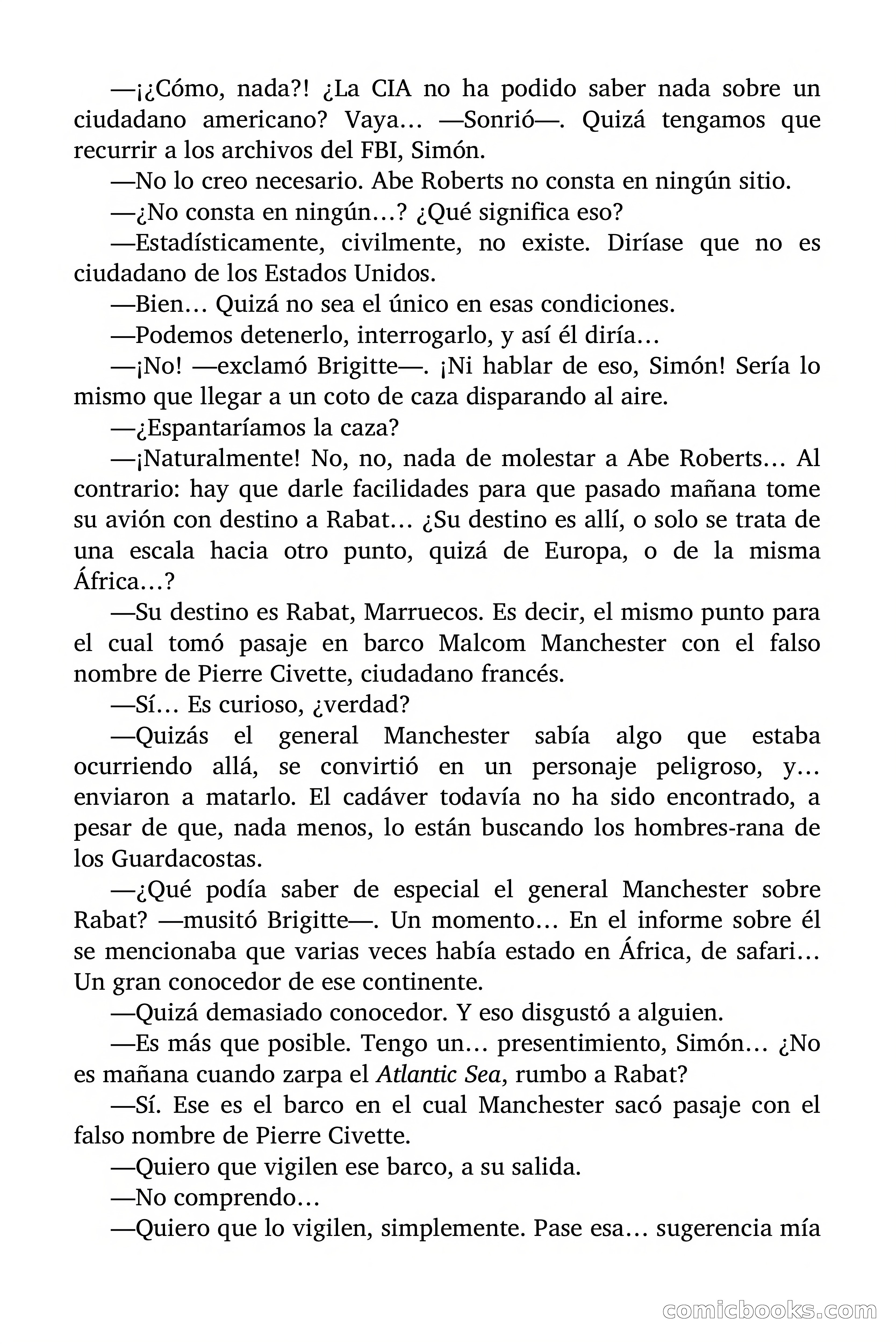 Brigitte en Acción — page 25 of 93
