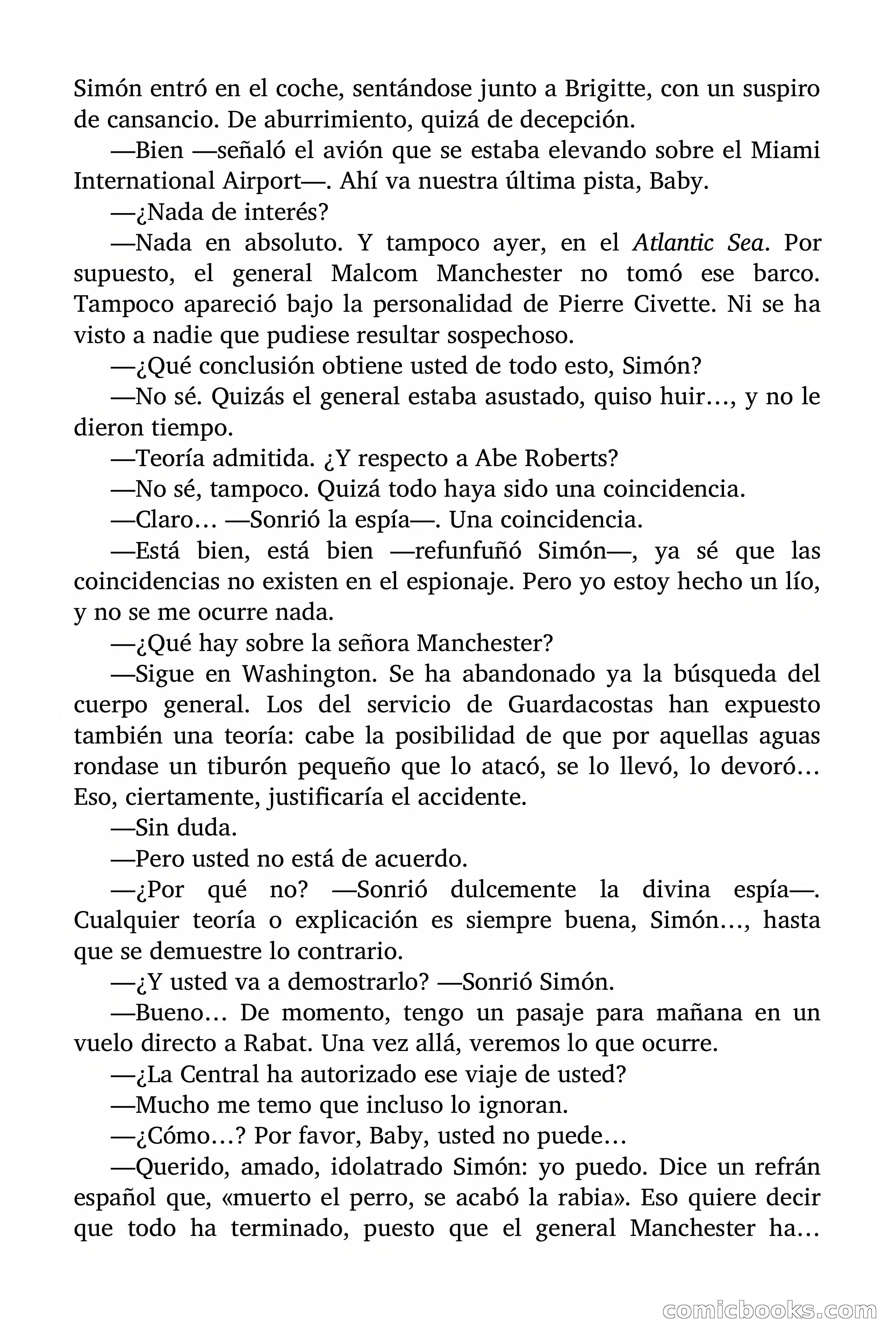 Brigitte en Acción — page 28 of 93
