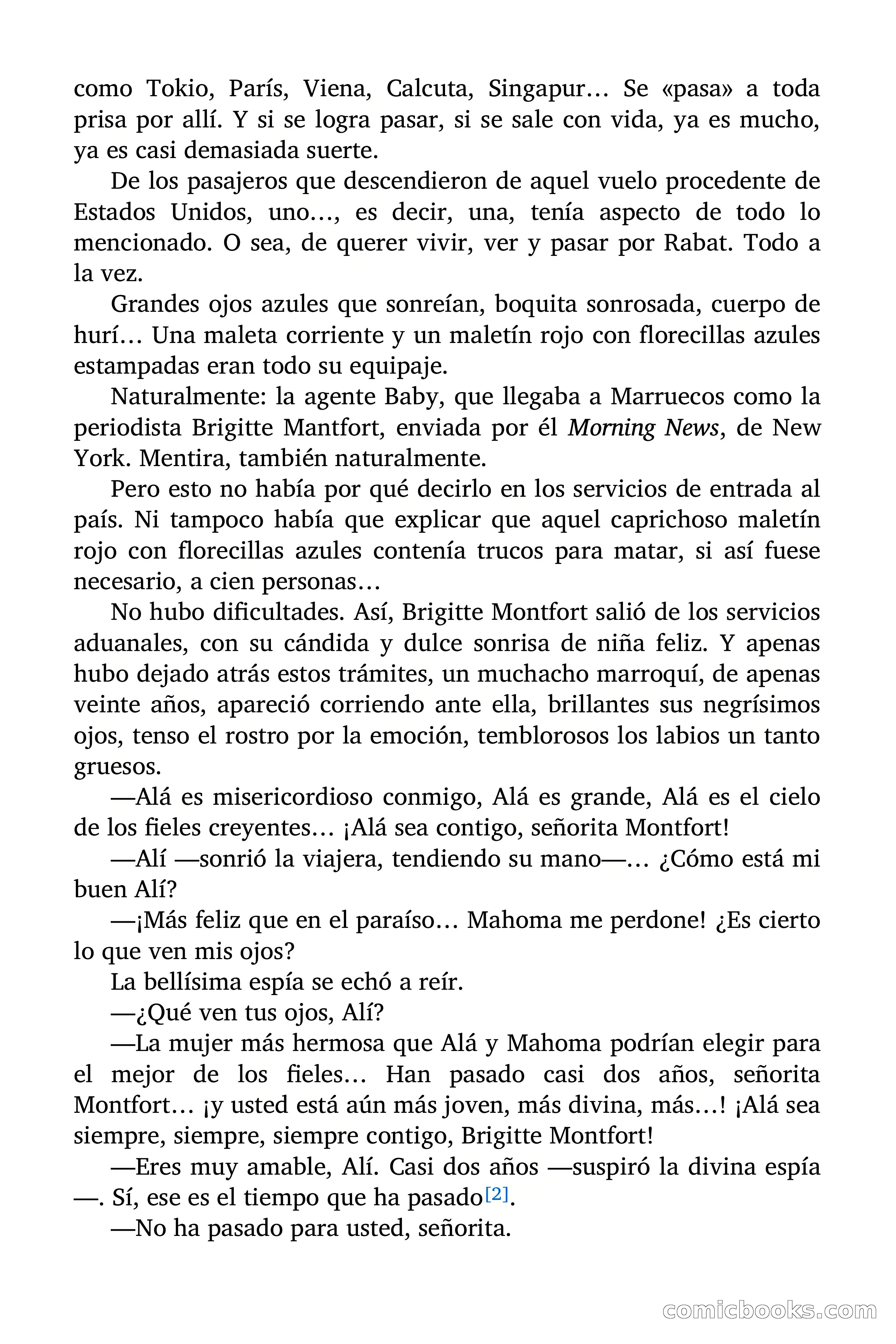 Brigitte en Acción — page 31 of 93