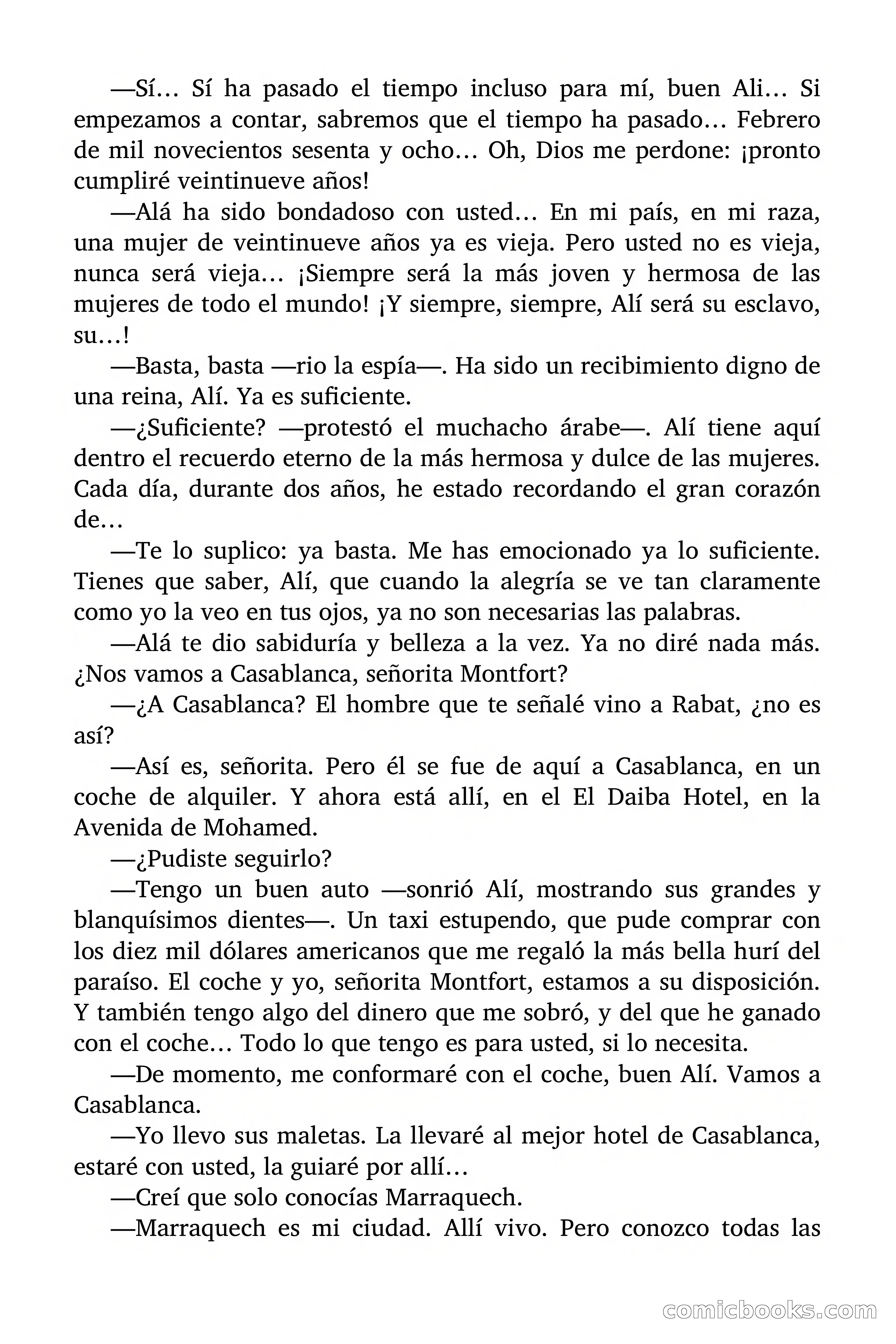 Brigitte en Acción — page 32 of 93