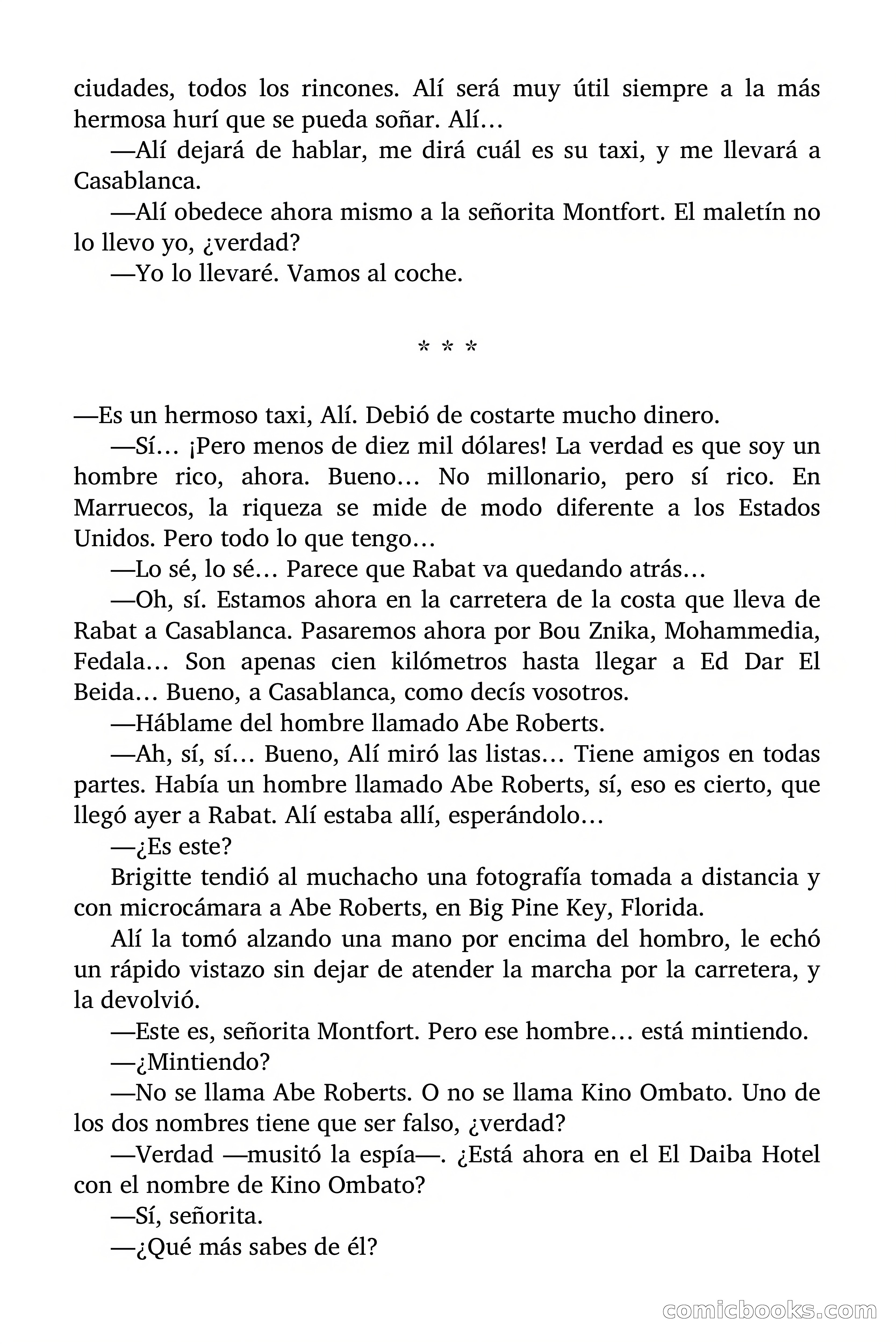 Brigitte en Acción — page 33 of 93