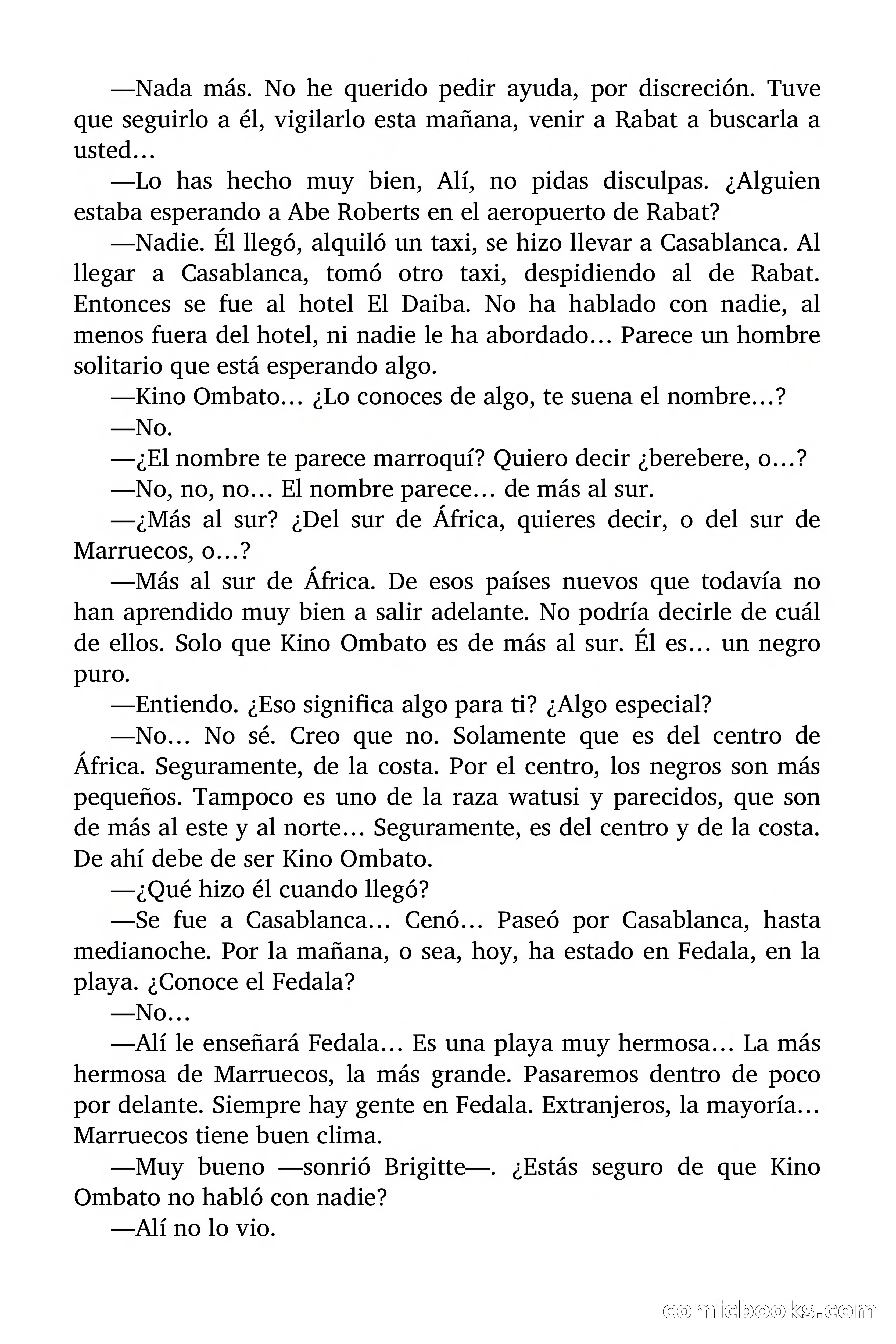 Brigitte en Acción — page 34 of 93