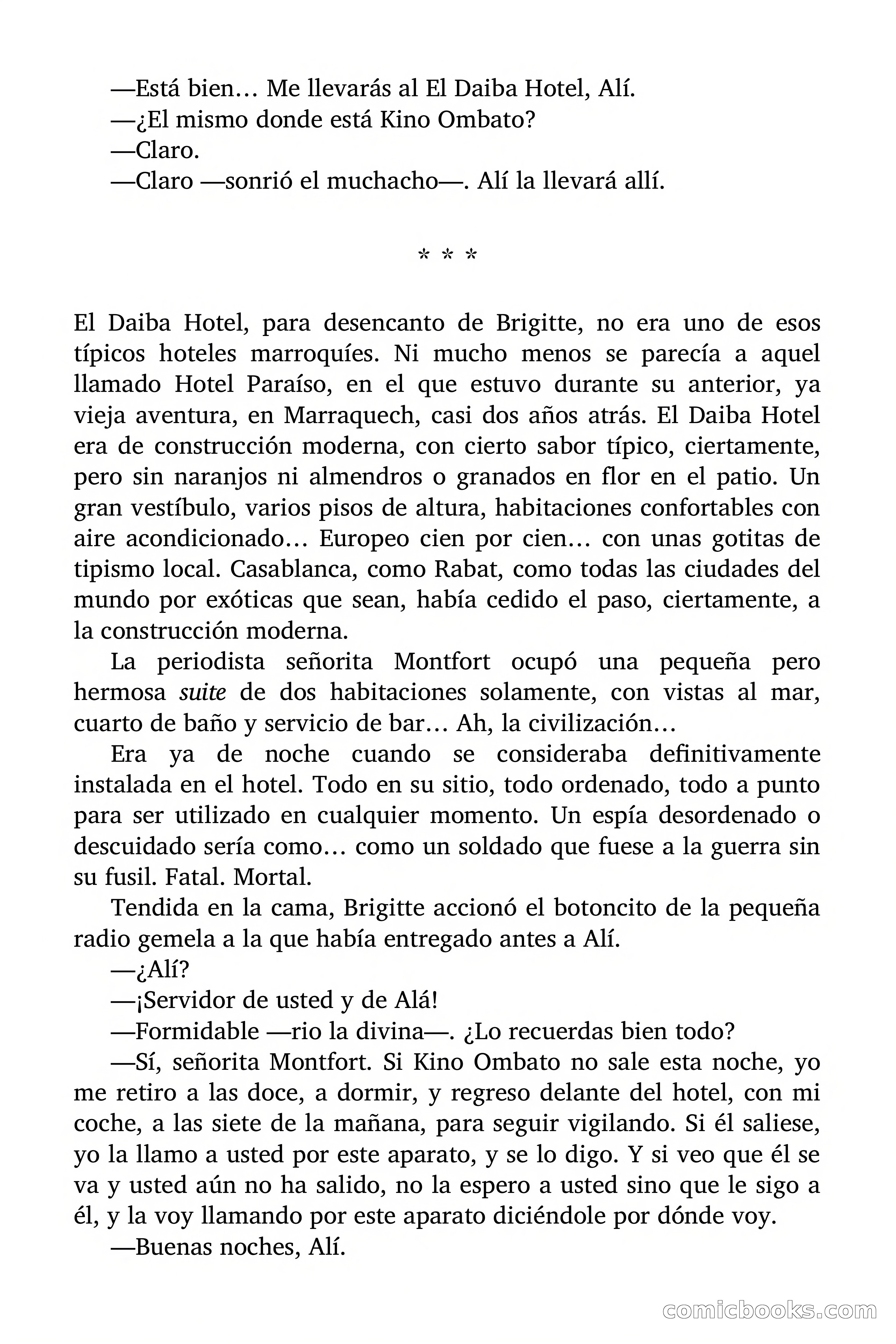 Brigitte en Acción — page 35 of 93