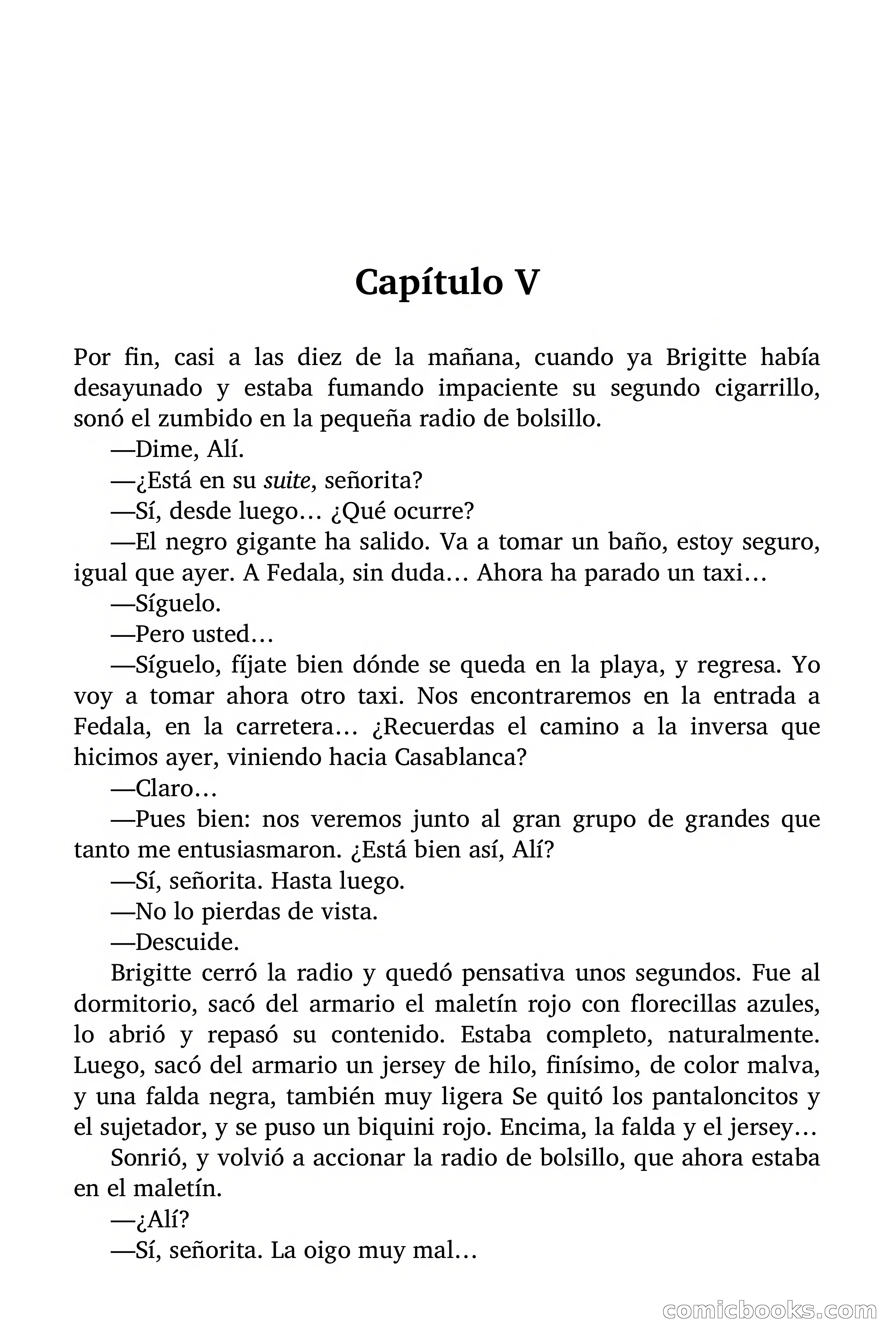 Brigitte en Acción — page 37 of 93