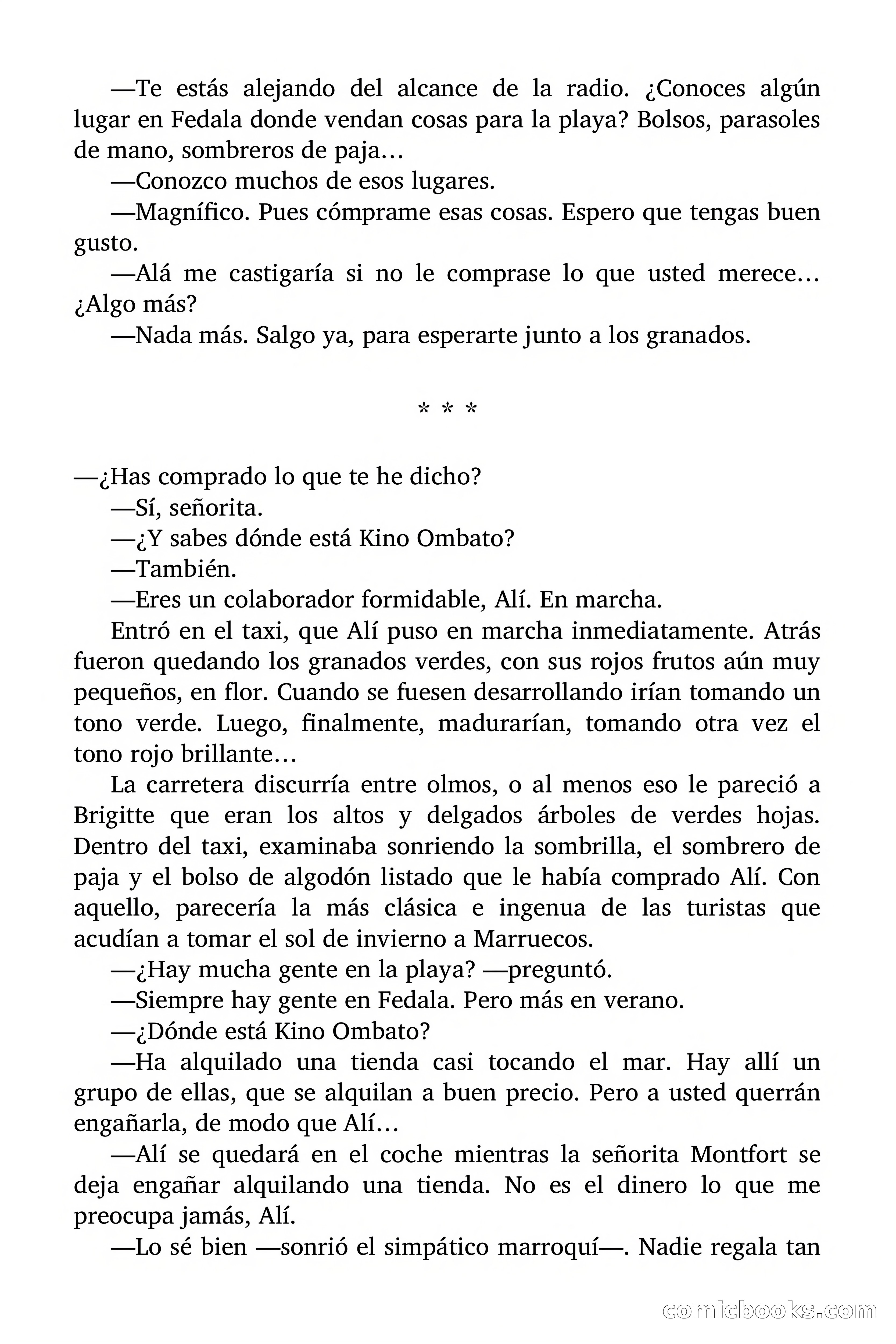 Brigitte en Acción — page 38 of 93