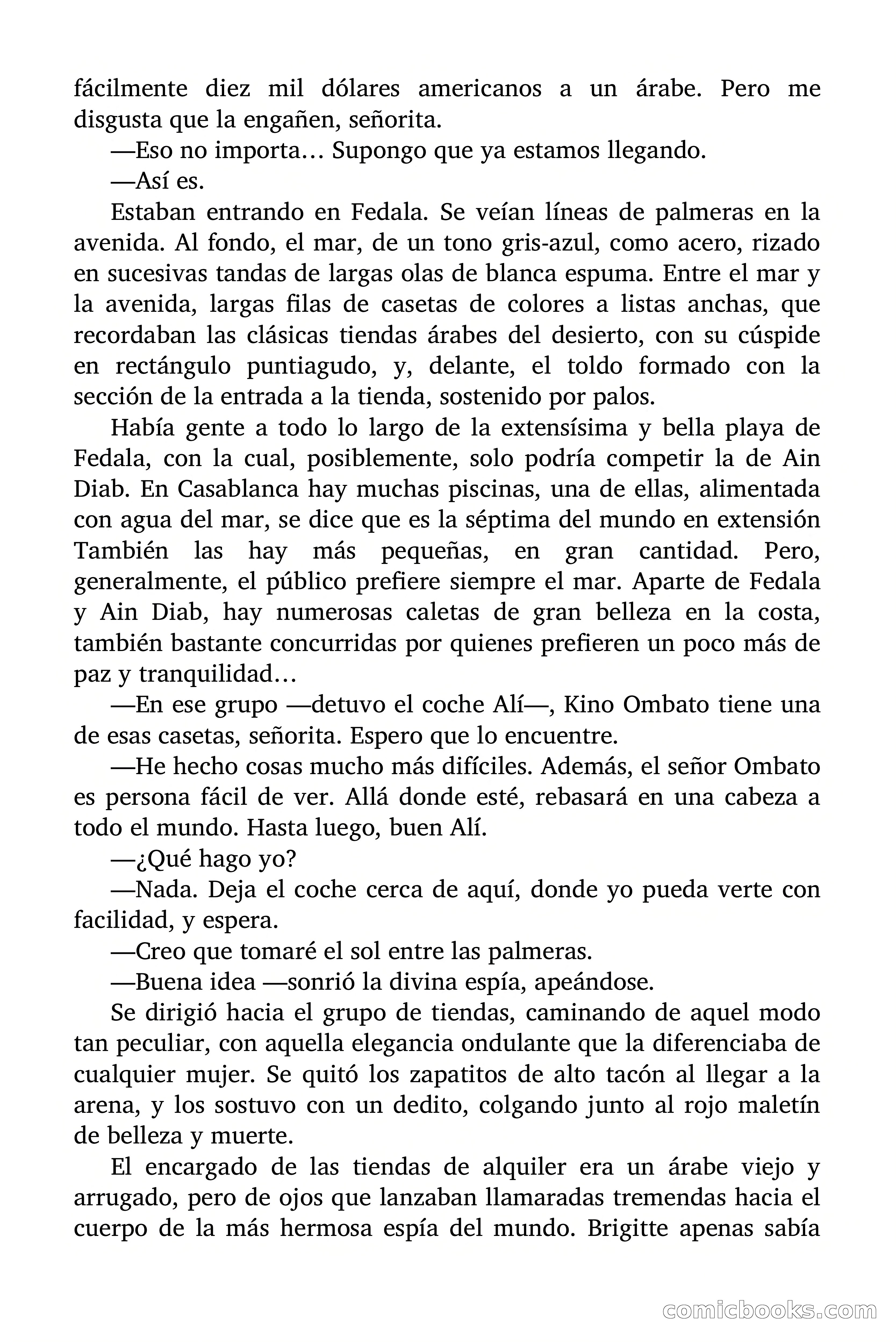 Brigitte en Acción — page 39 of 93