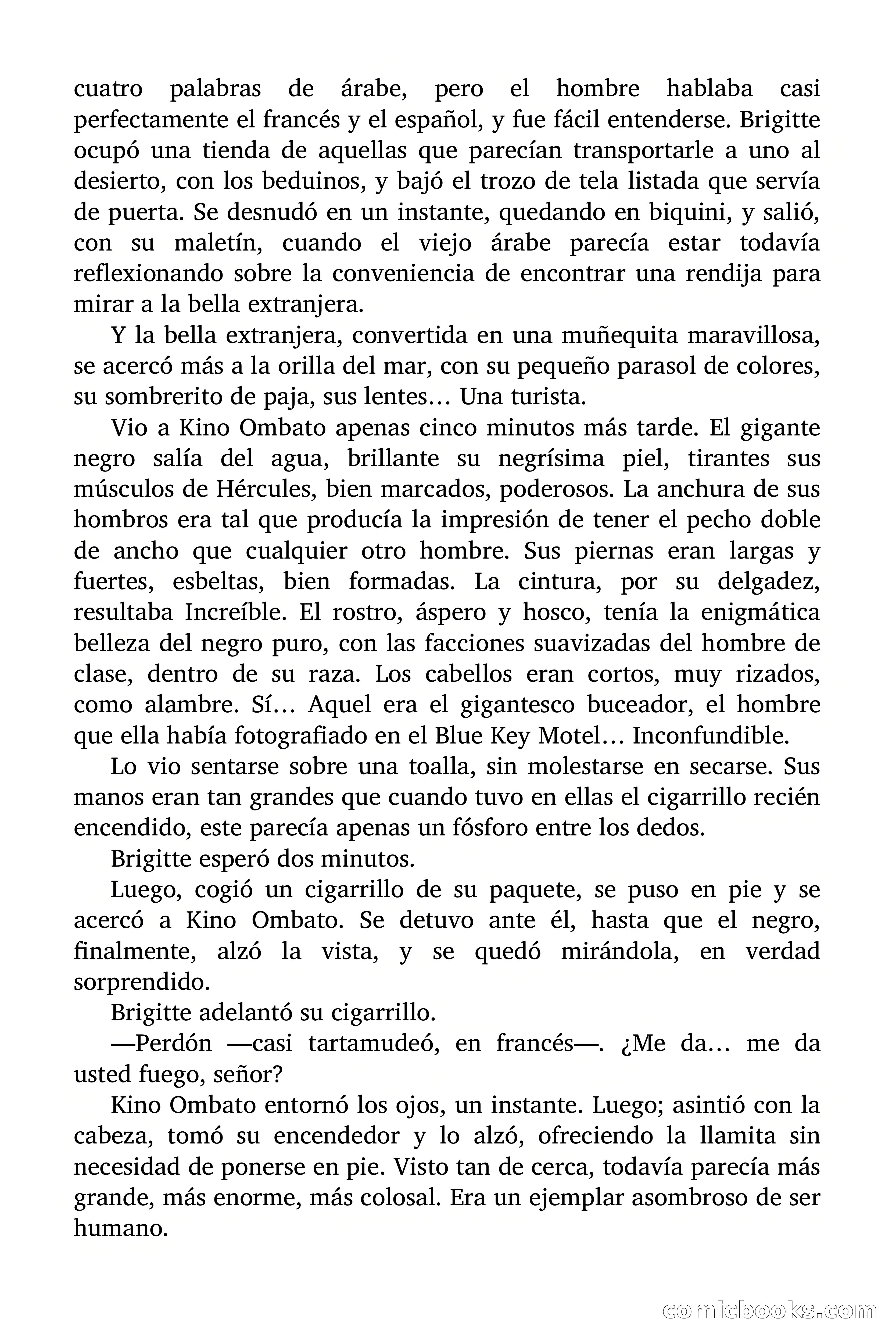 Brigitte en Acción — page 40 of 93