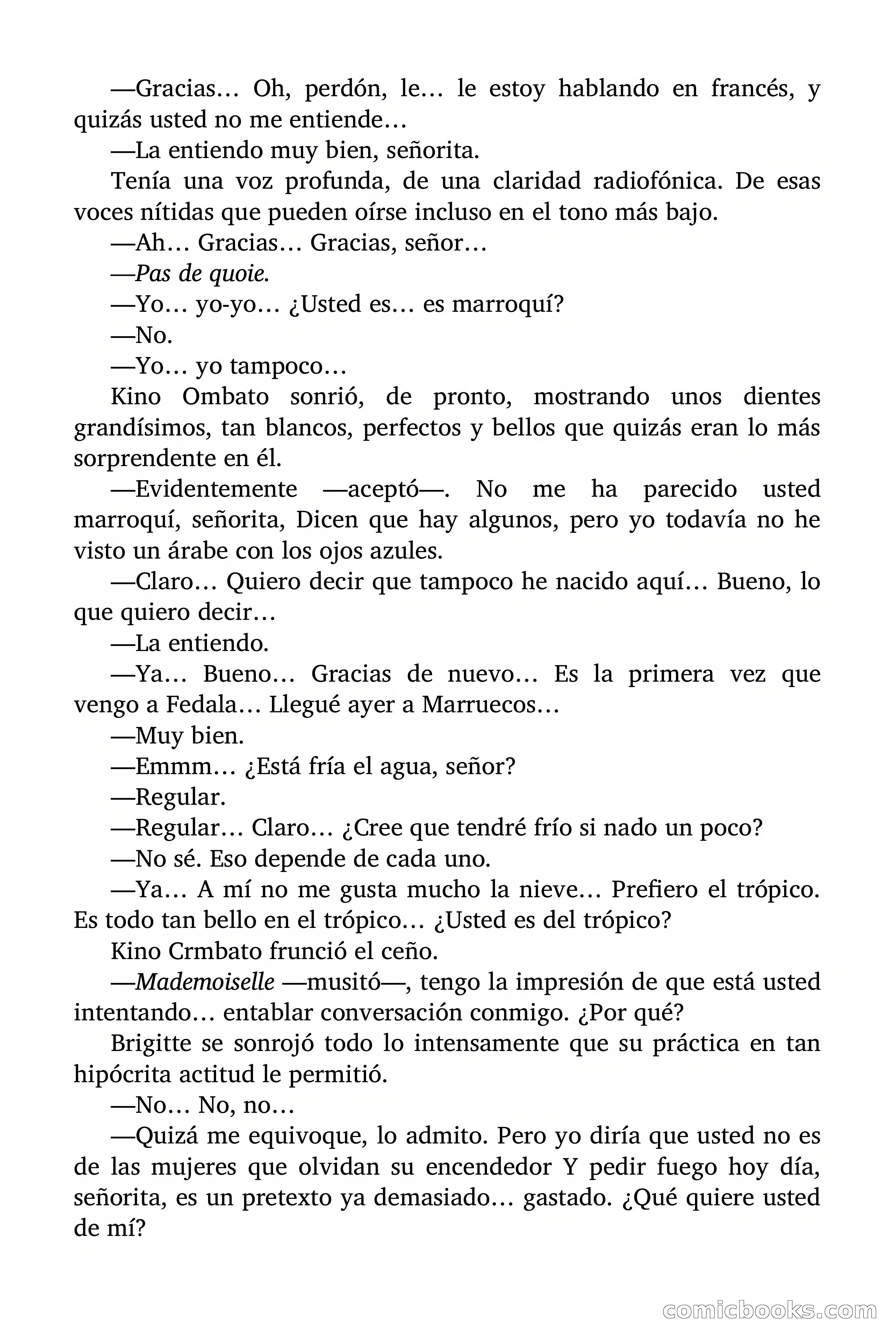Brigitte en Acción — page 41 of 93