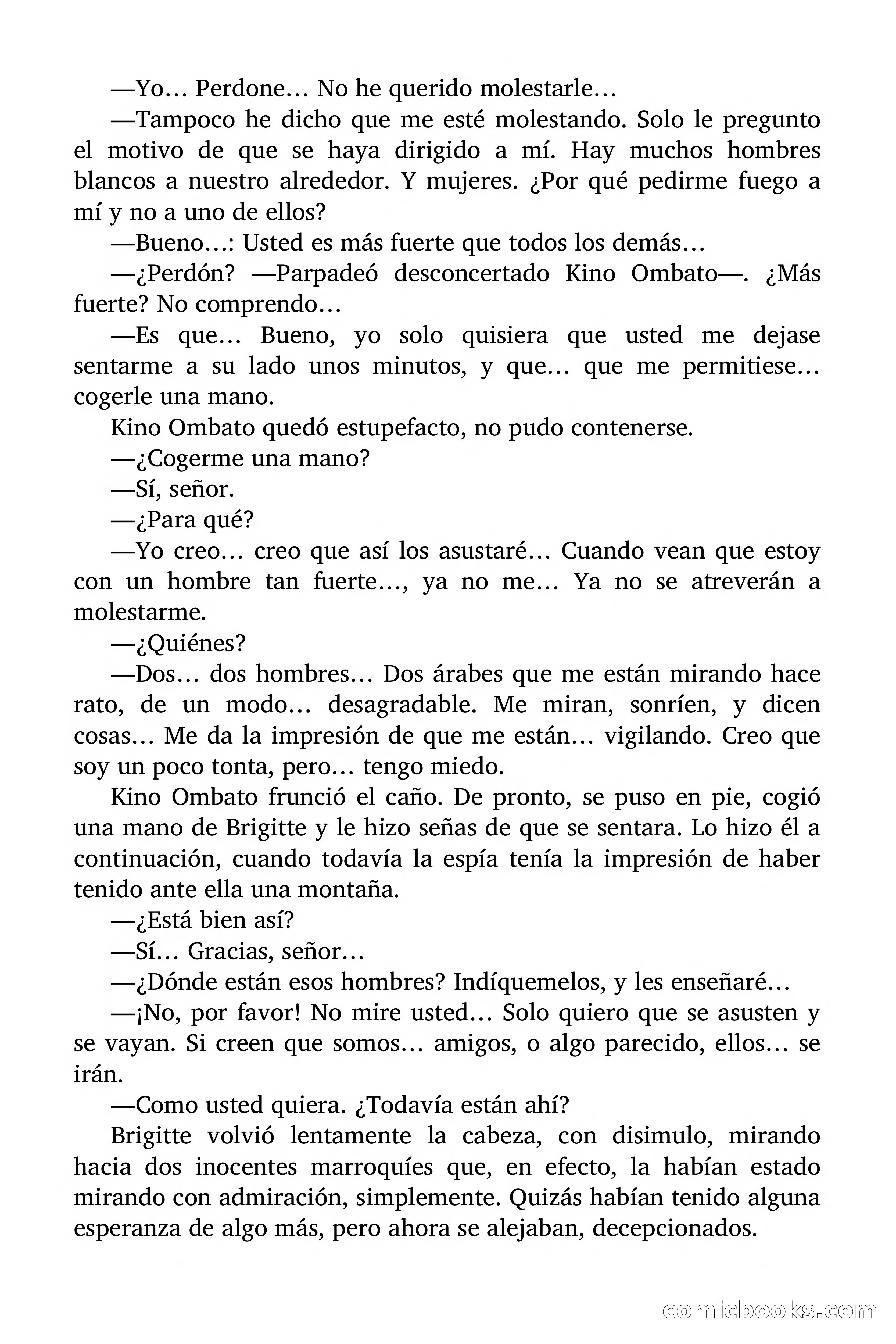 Brigitte en Acción — page 42 of 93