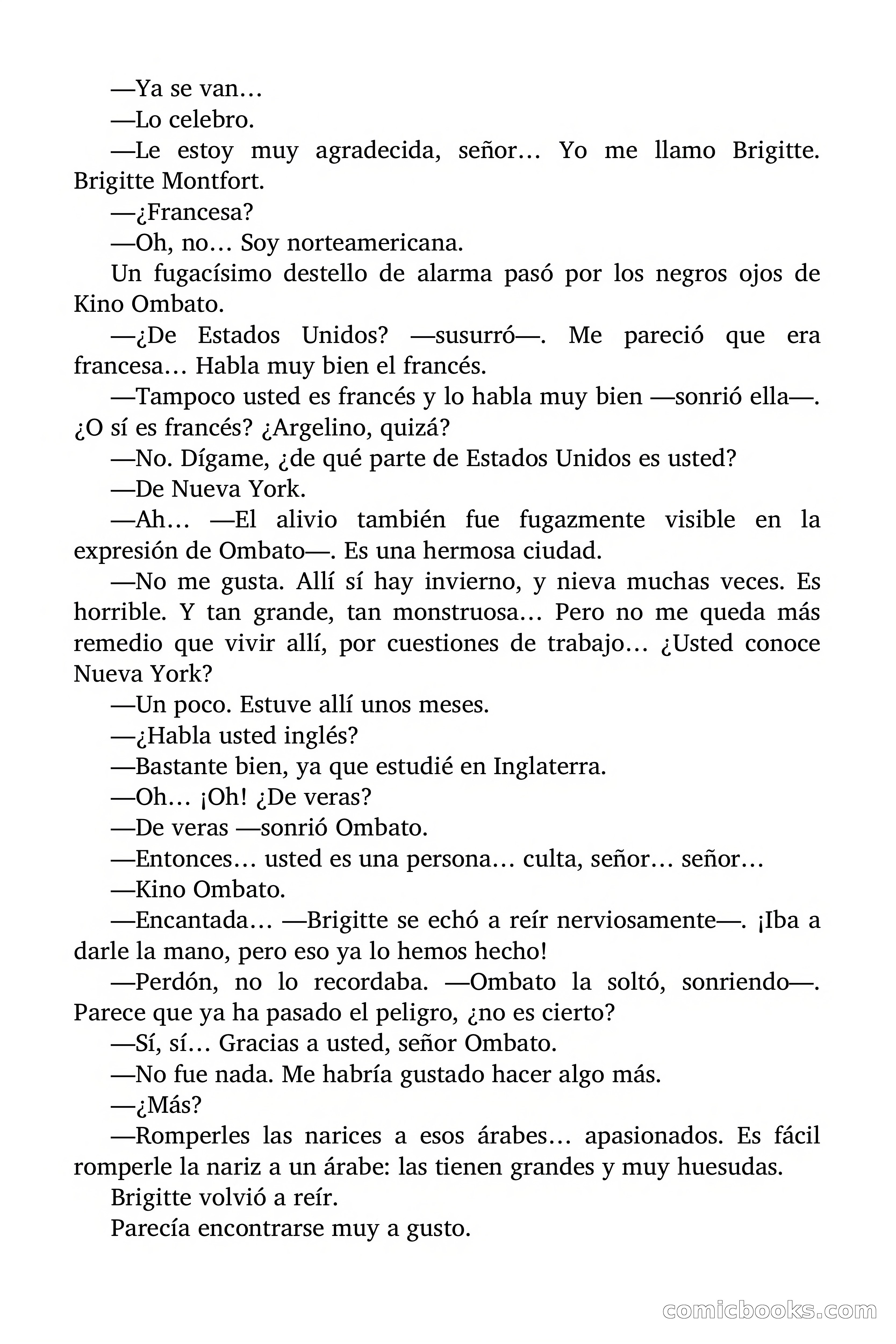Brigitte en Acción — page 43 of 93