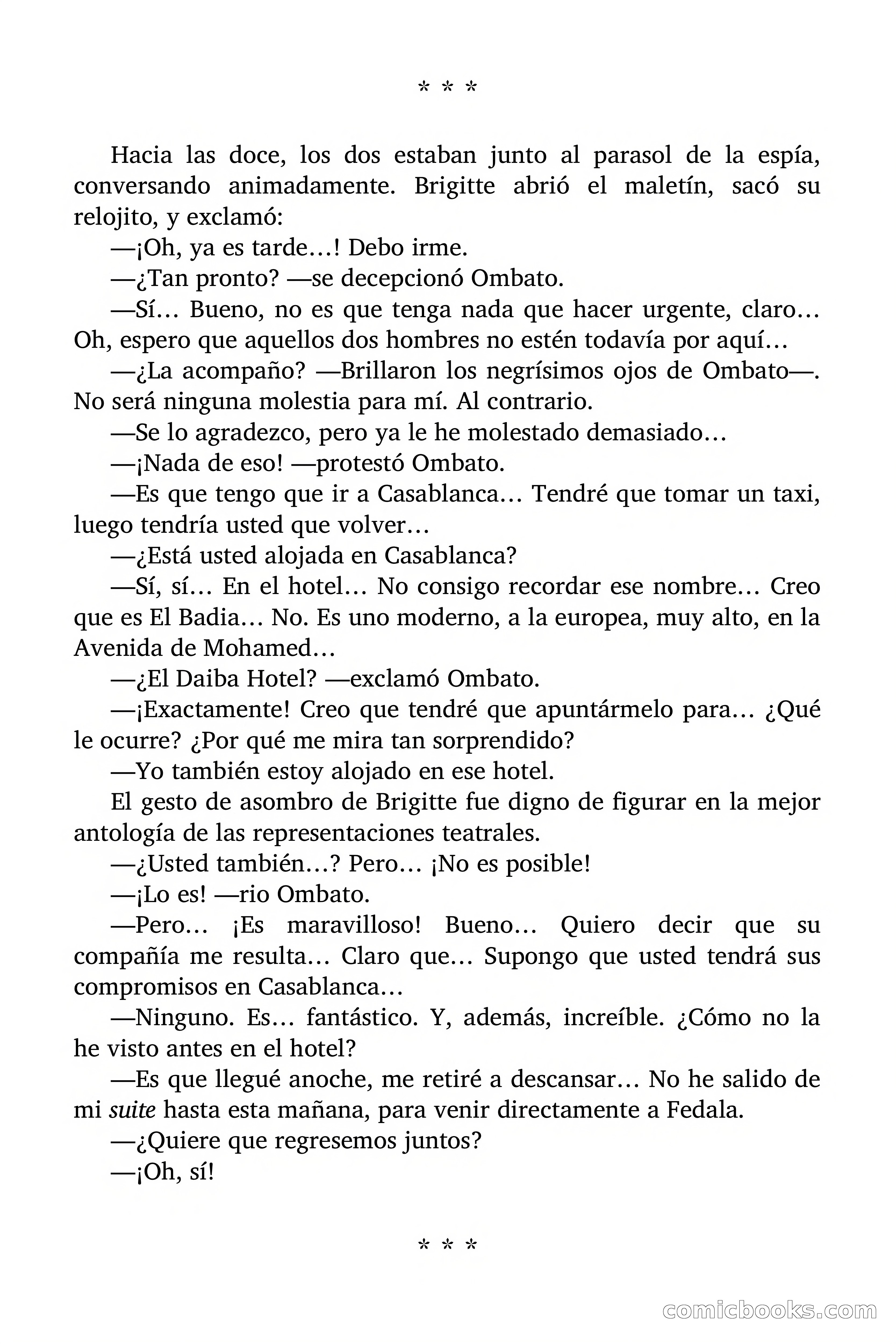 Brigitte en Acción — page 45 of 93