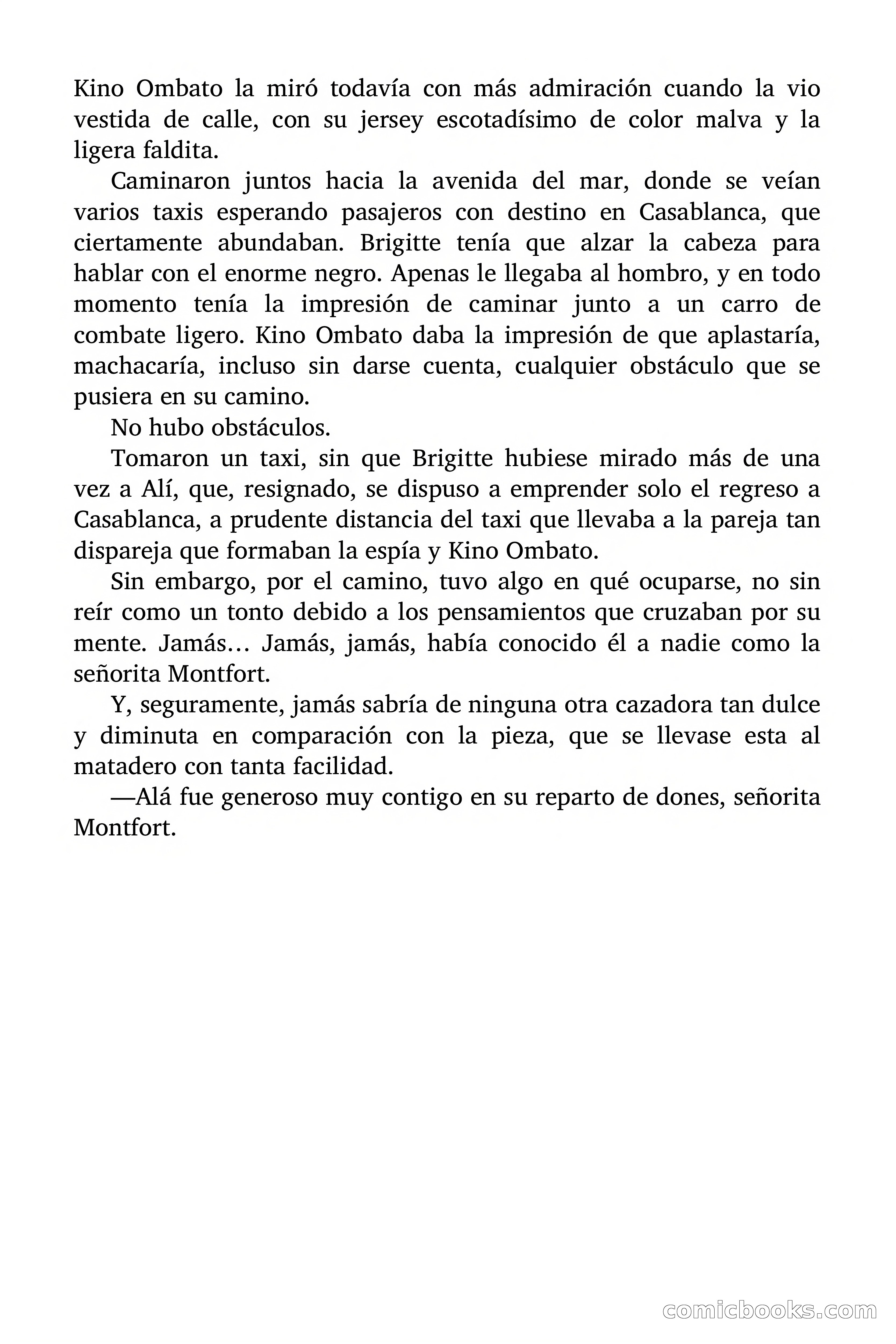 Brigitte en Acción — page 46 of 93