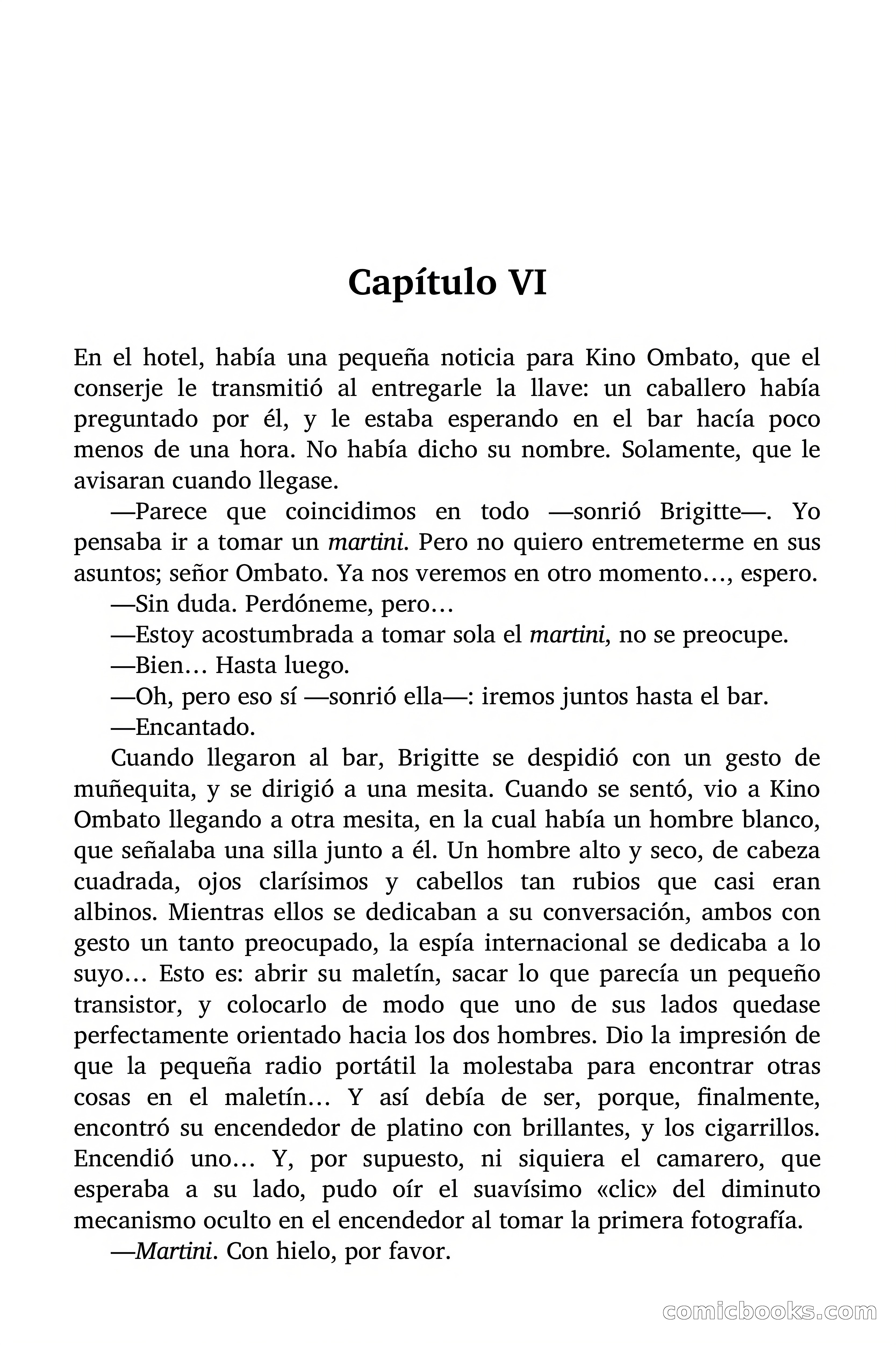 Brigitte en Acción — page 47 of 93