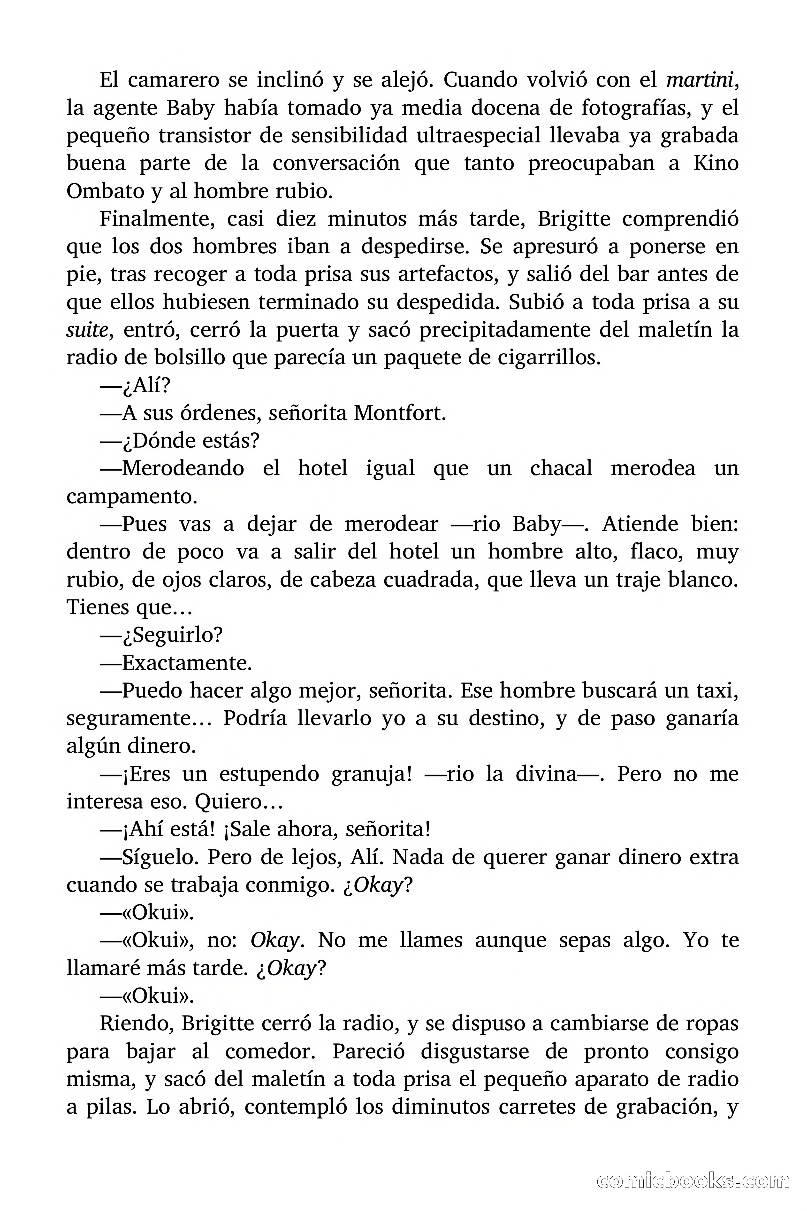 Brigitte en Acción — page 48 of 93