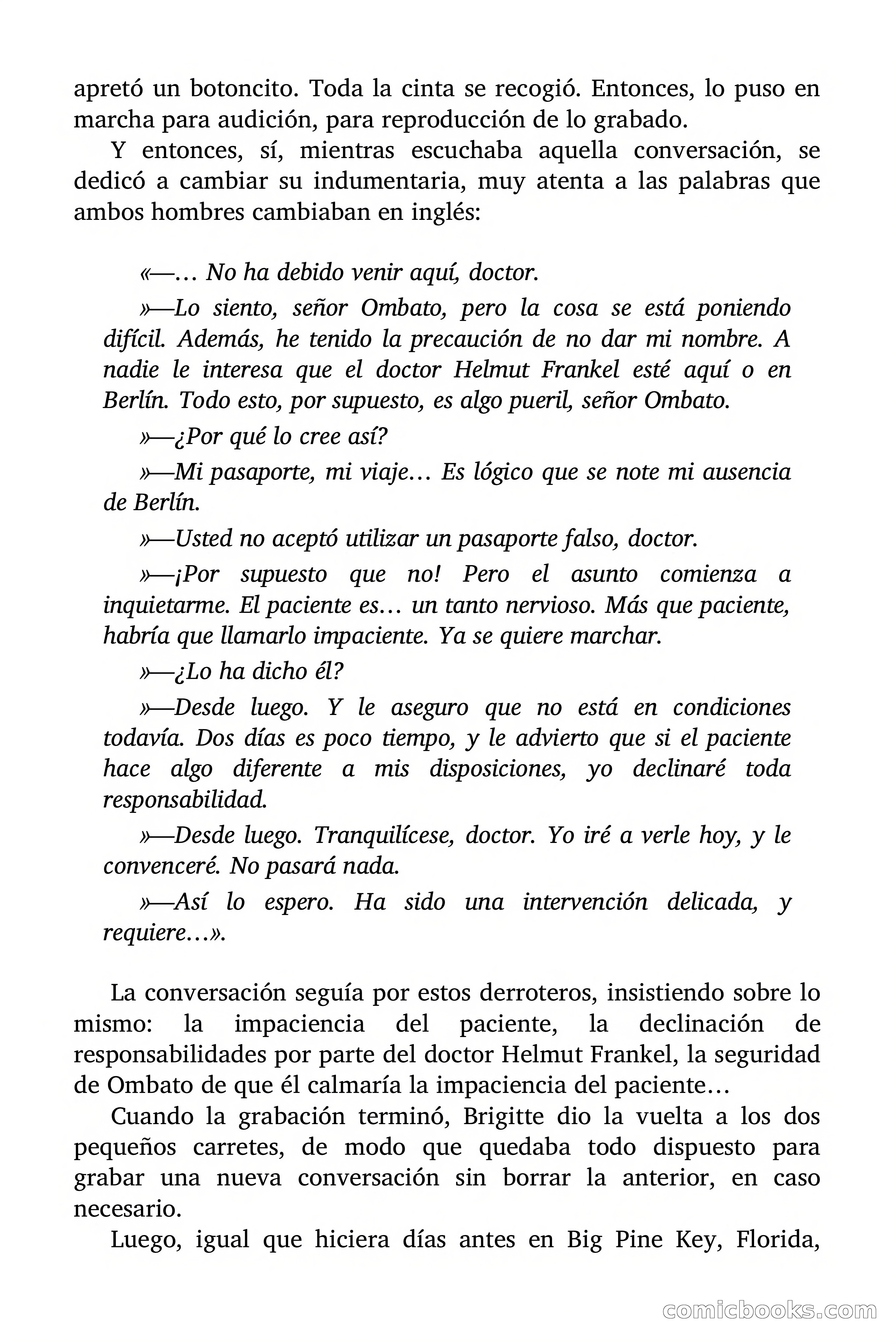 Brigitte en Acción — page 49 of 93
