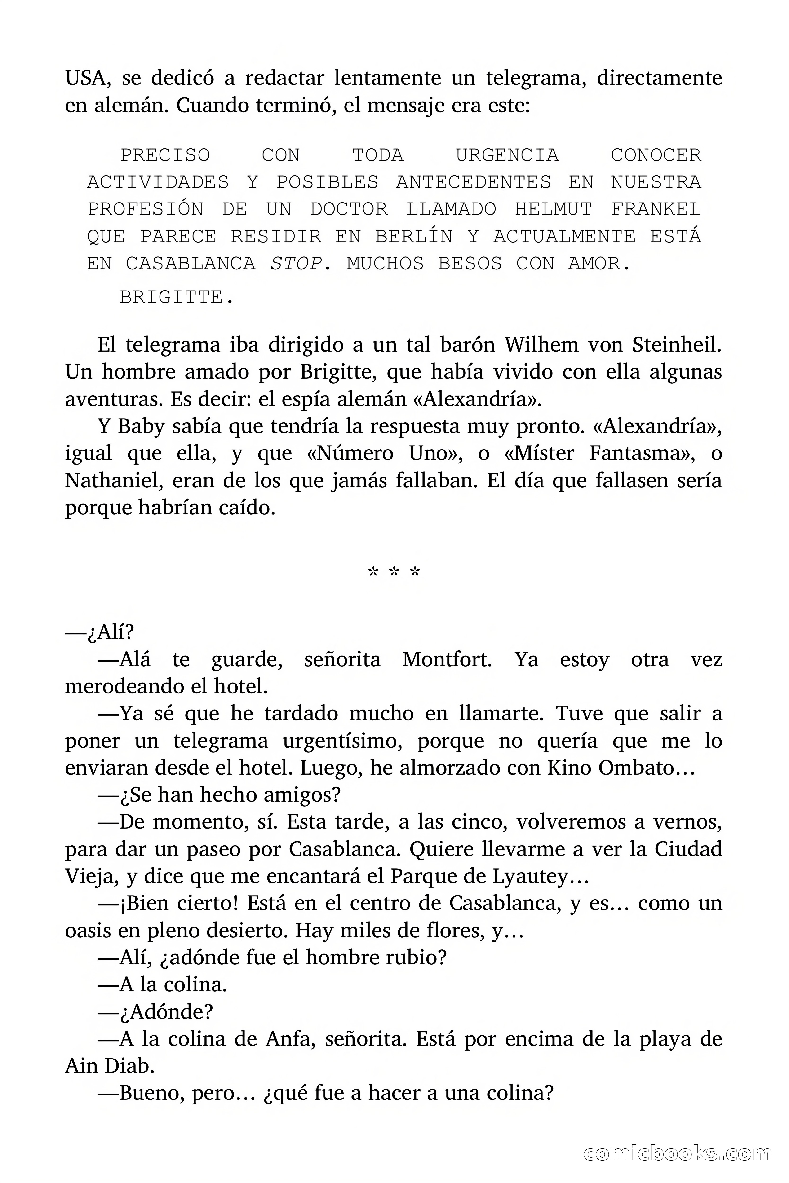 Brigitte en Acción — page 50 of 93
