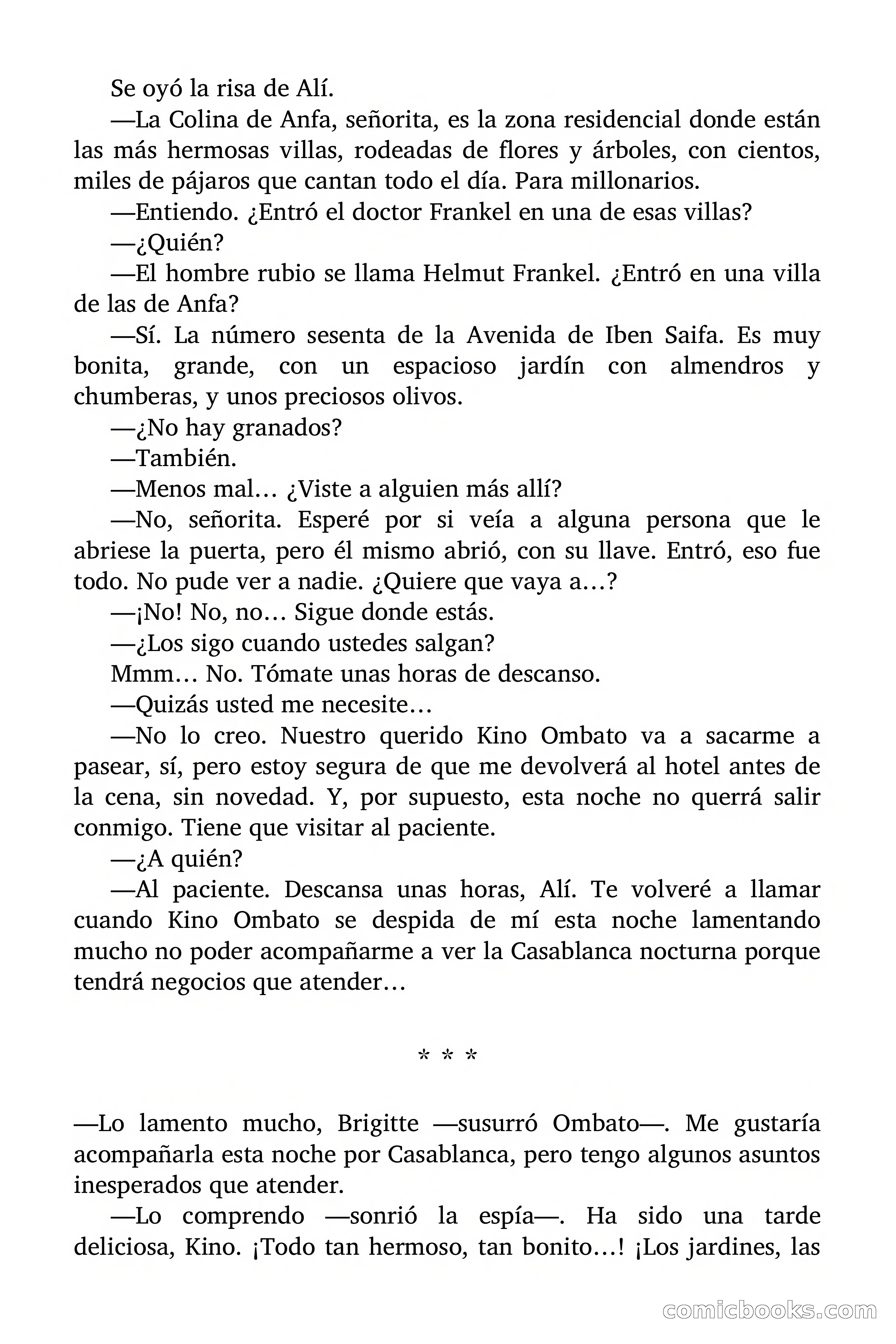 Brigitte en Acción — page 51 of 93