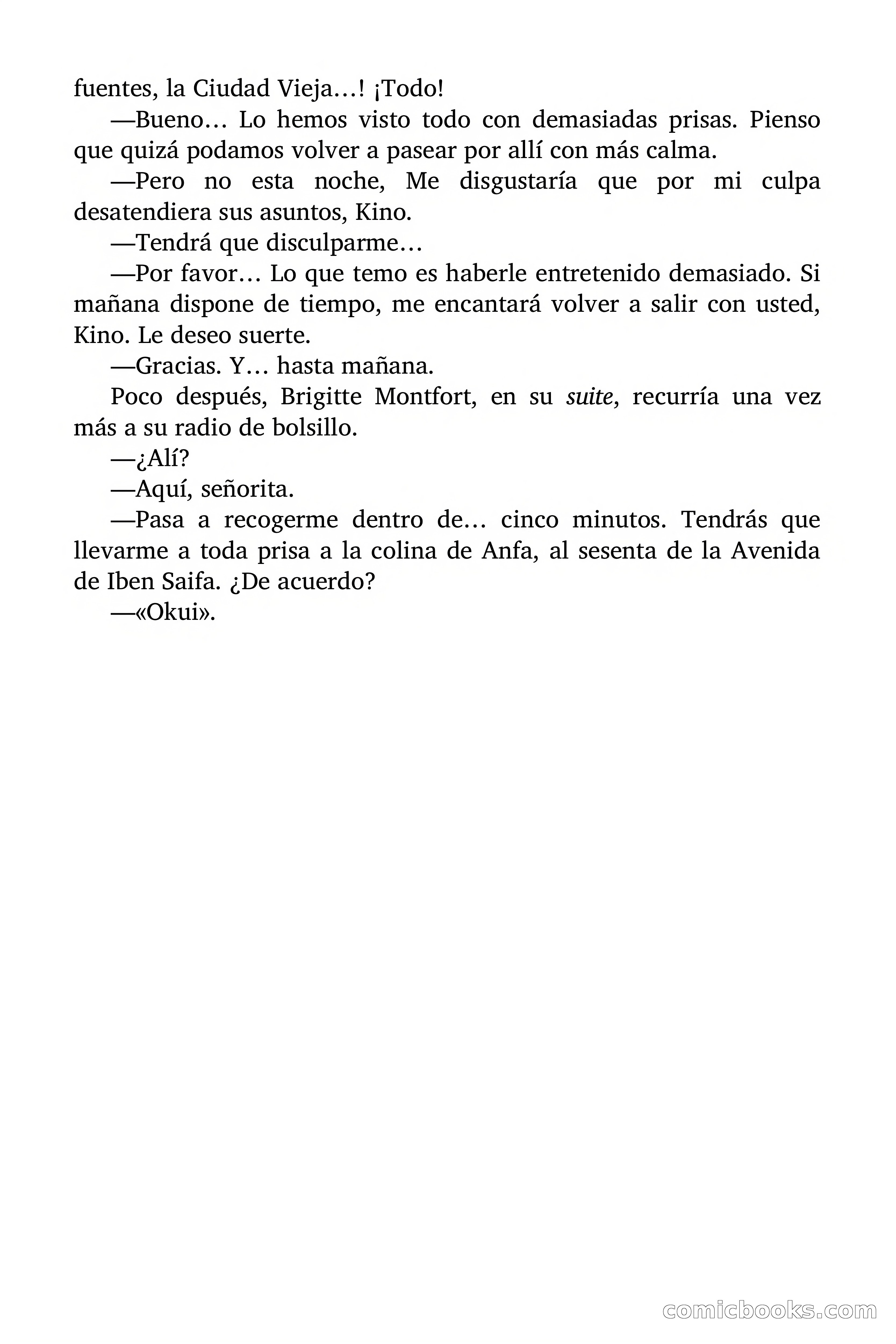 Brigitte en Acción — page 52 of 93