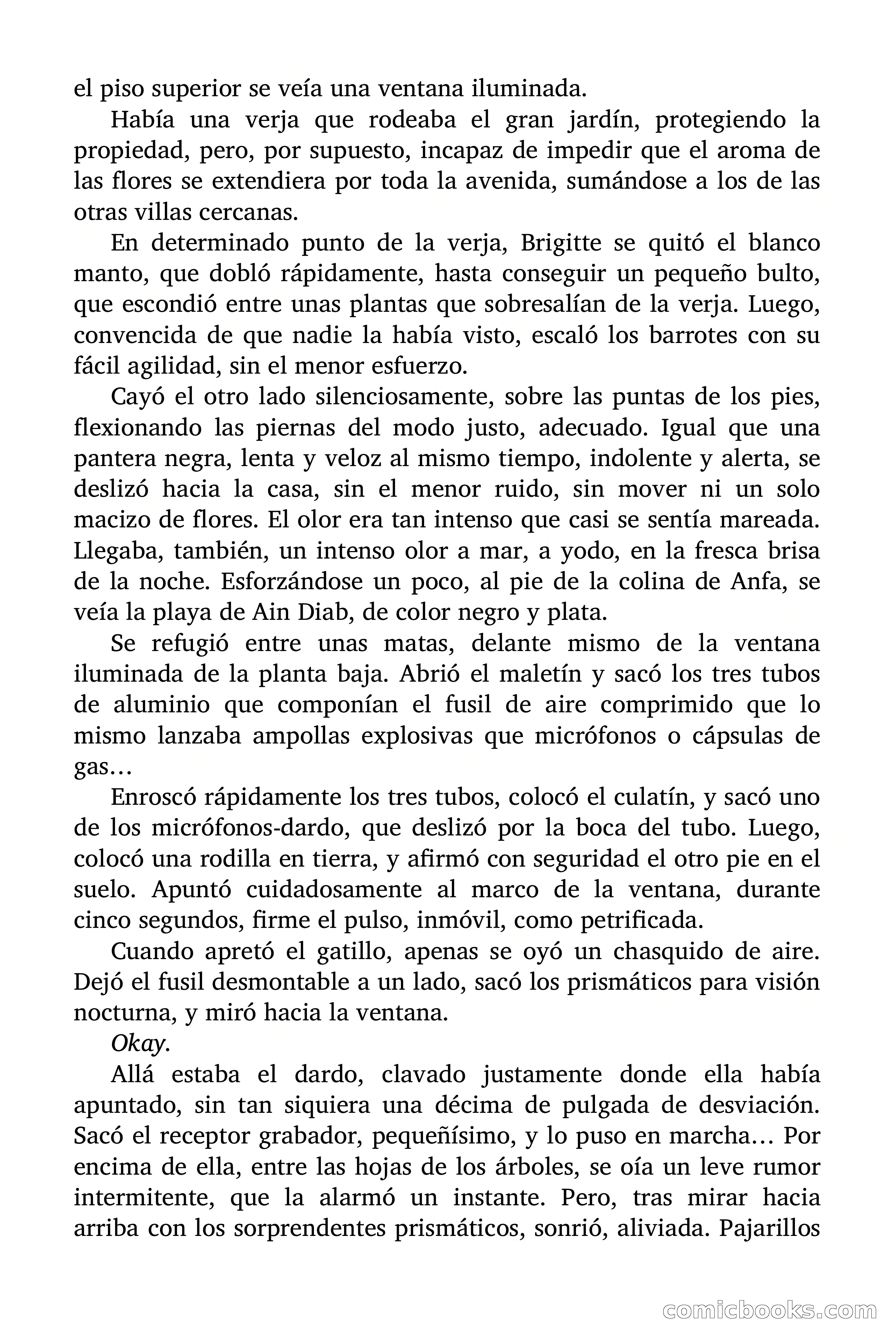 Brigitte en Acción — page 54 of 93
