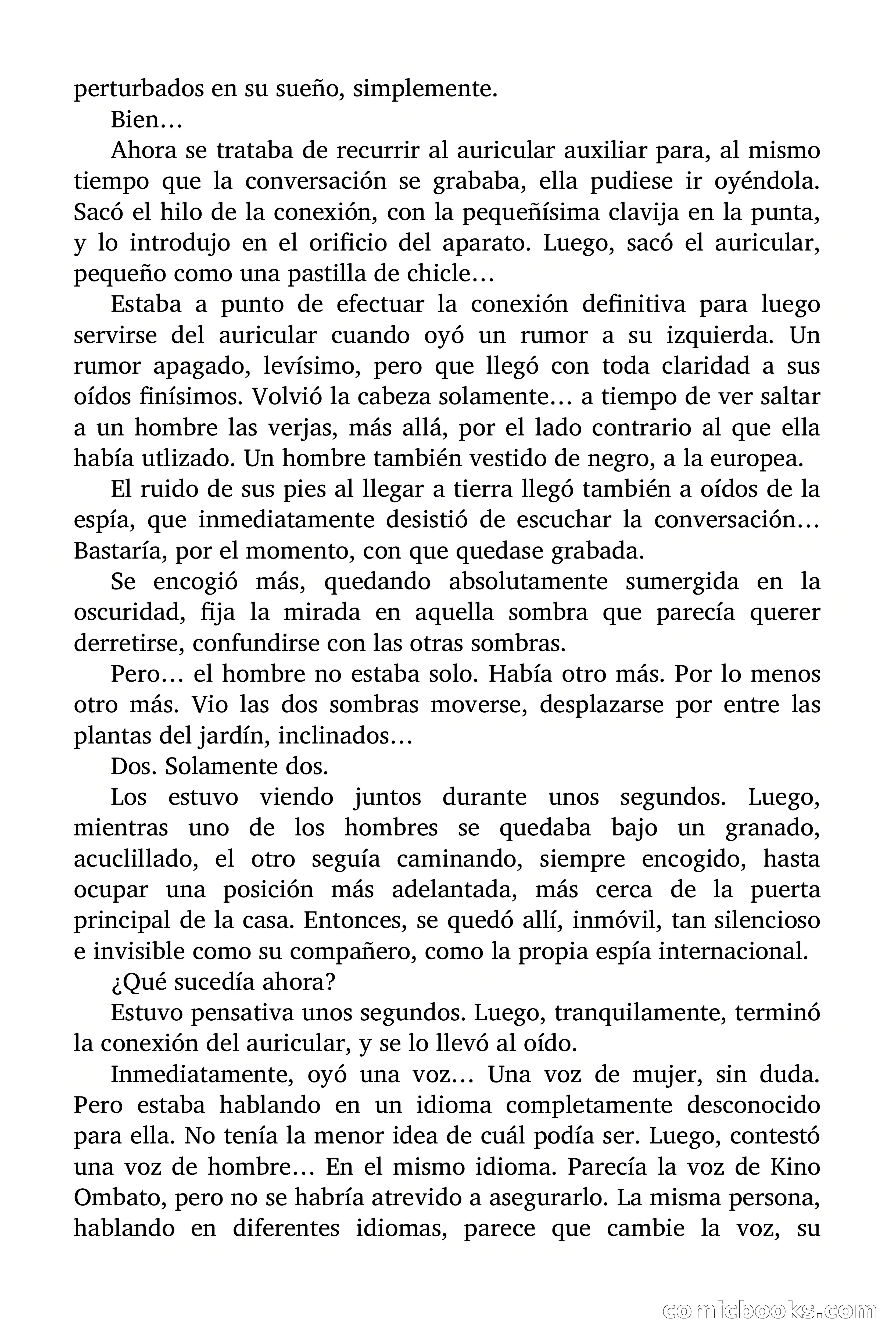 Brigitte en Acción — page 55 of 93