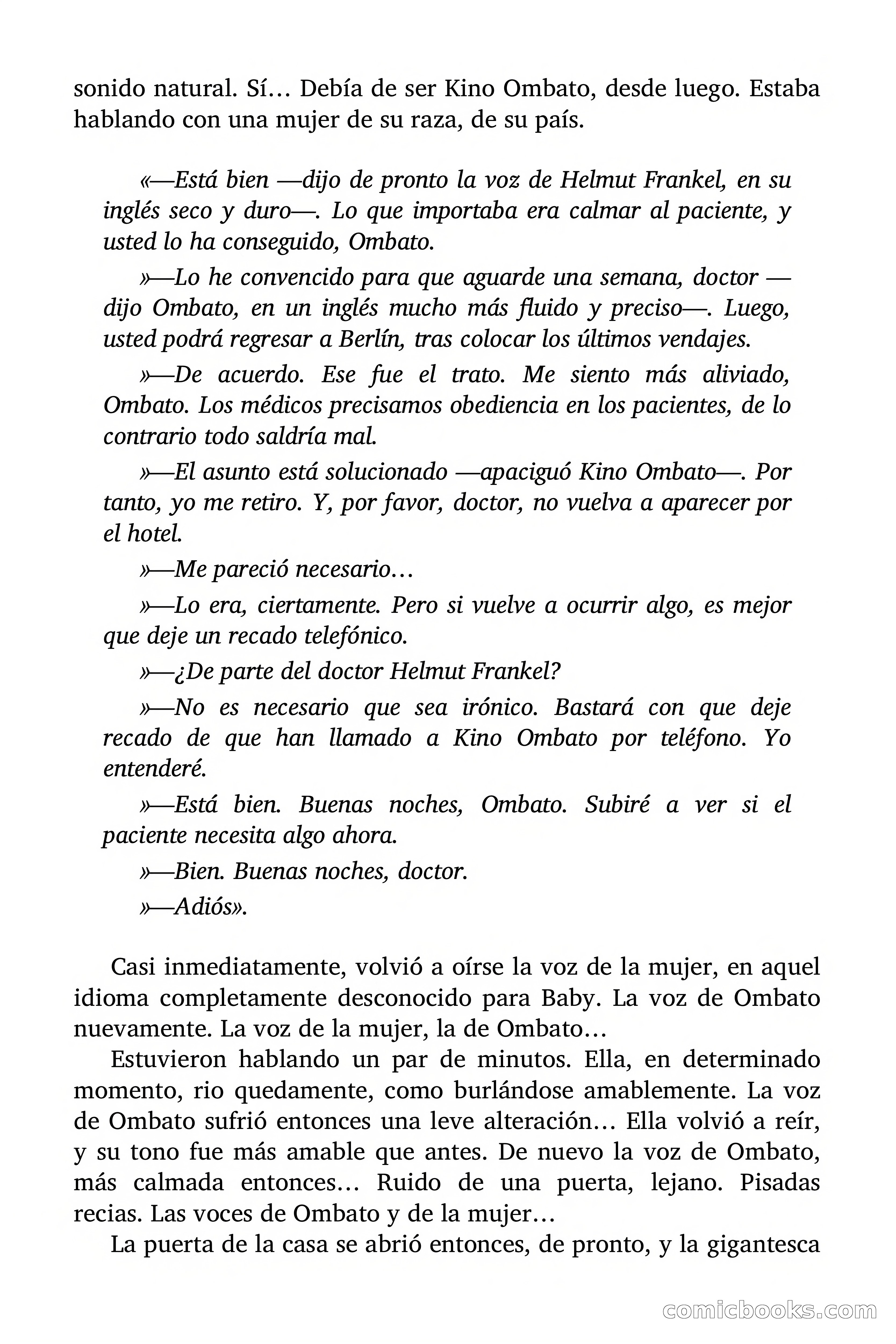 Brigitte en Acción — page 56 of 93