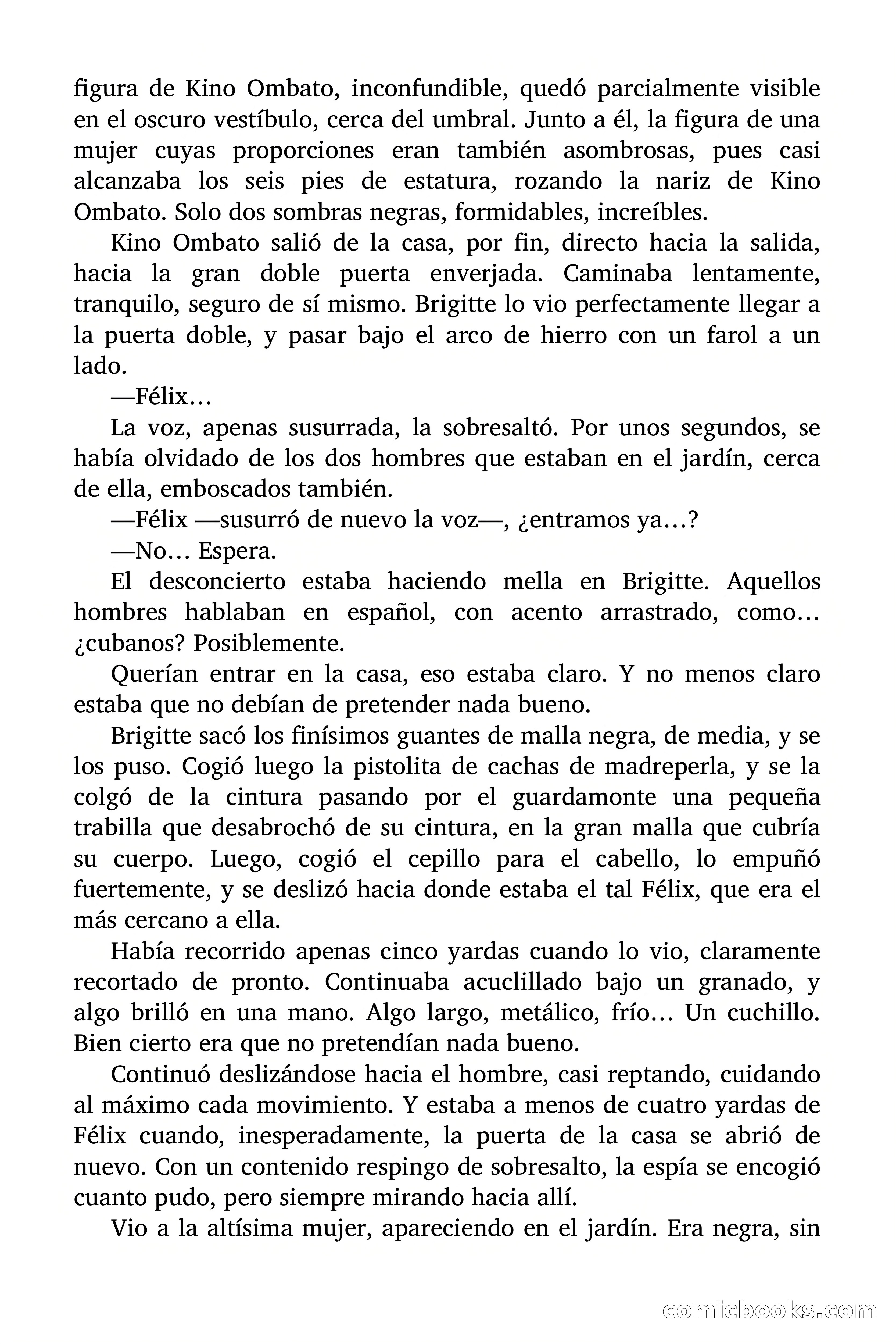 Brigitte en Acción — page 57 of 93