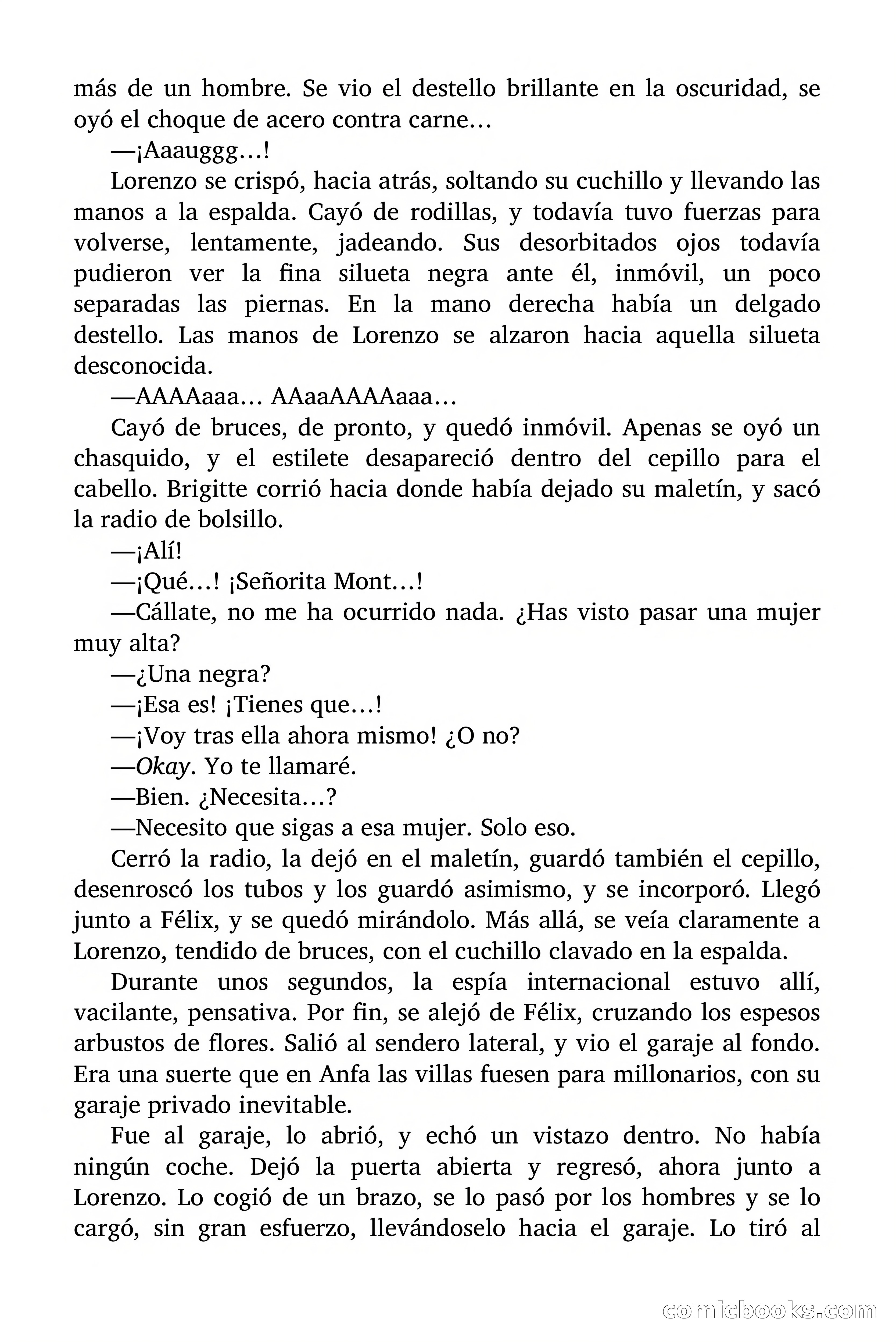 Brigitte en Acción — page 59 of 93