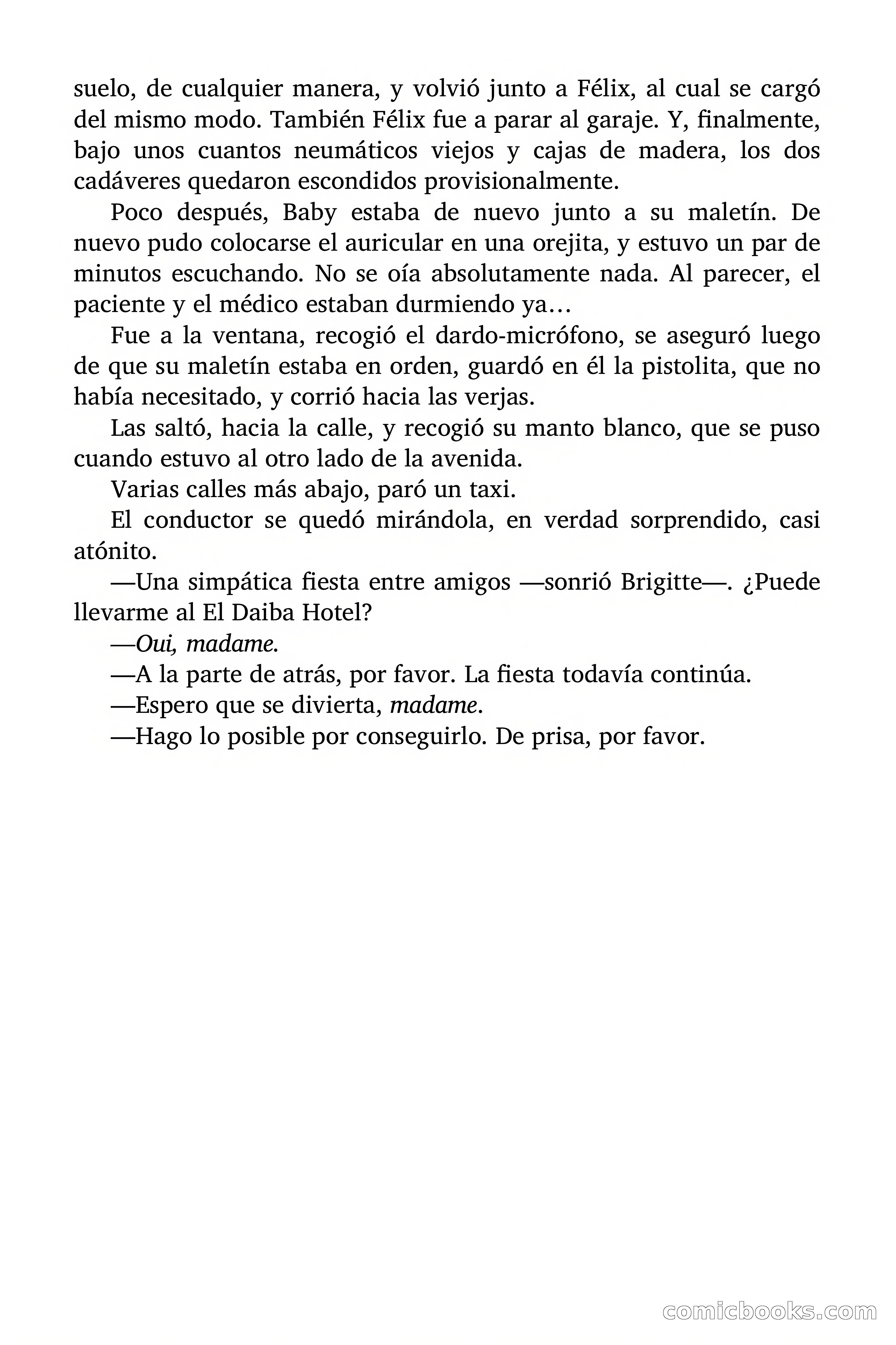 Brigitte en Acción — page 60 of 93