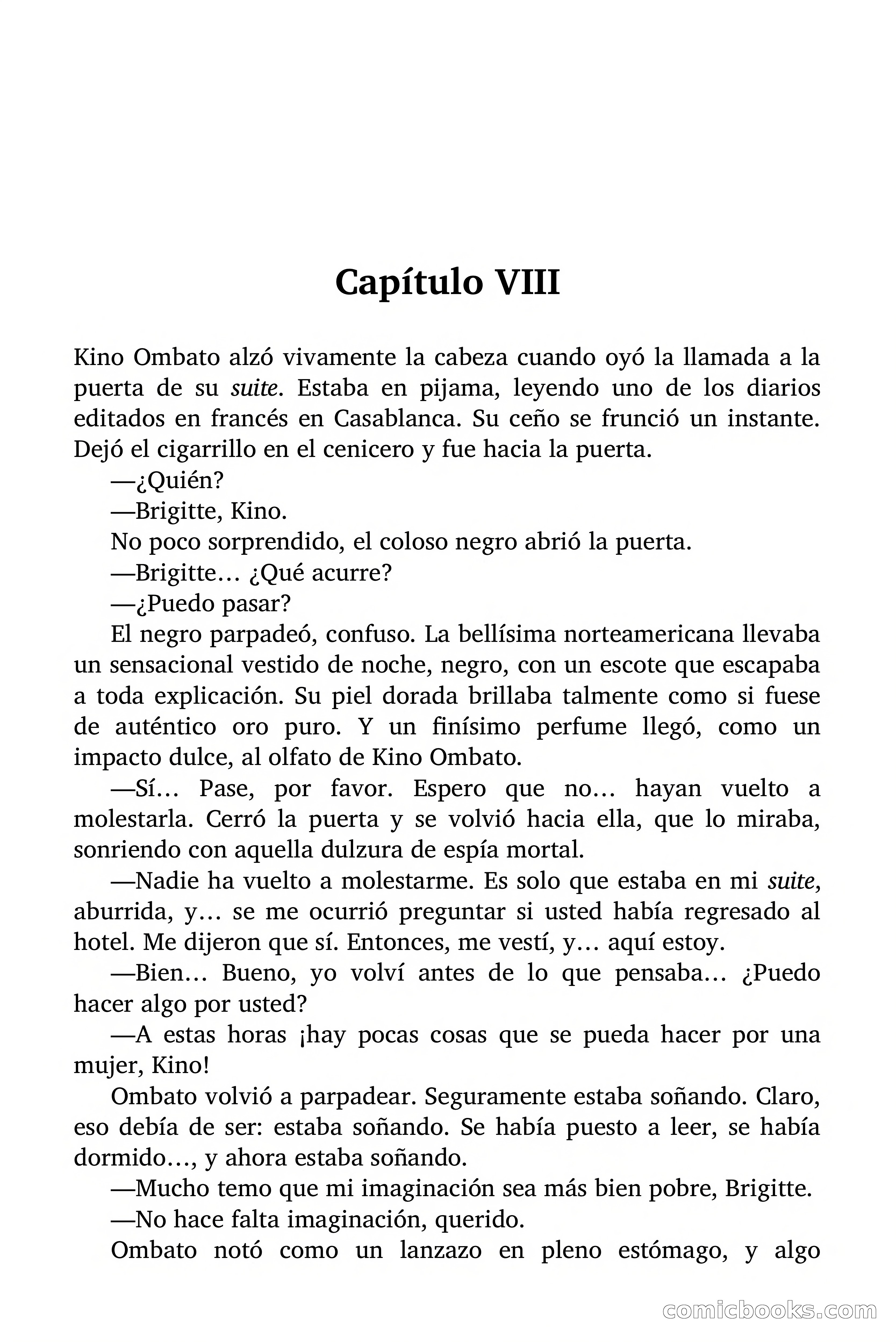 Brigitte en Acción — page 61 of 93